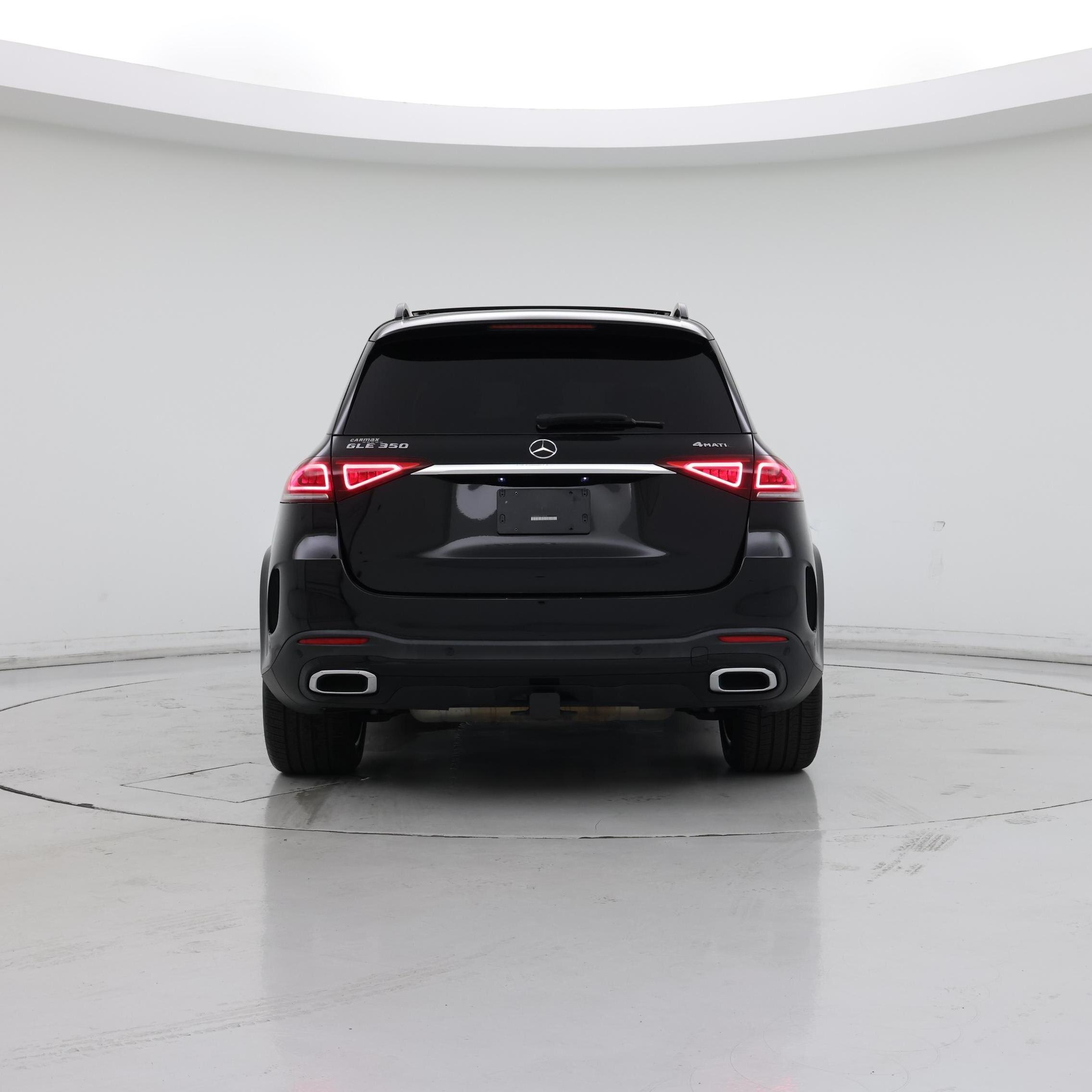 Thumbnail: 2020 Mercedes-Benz GLE - 6