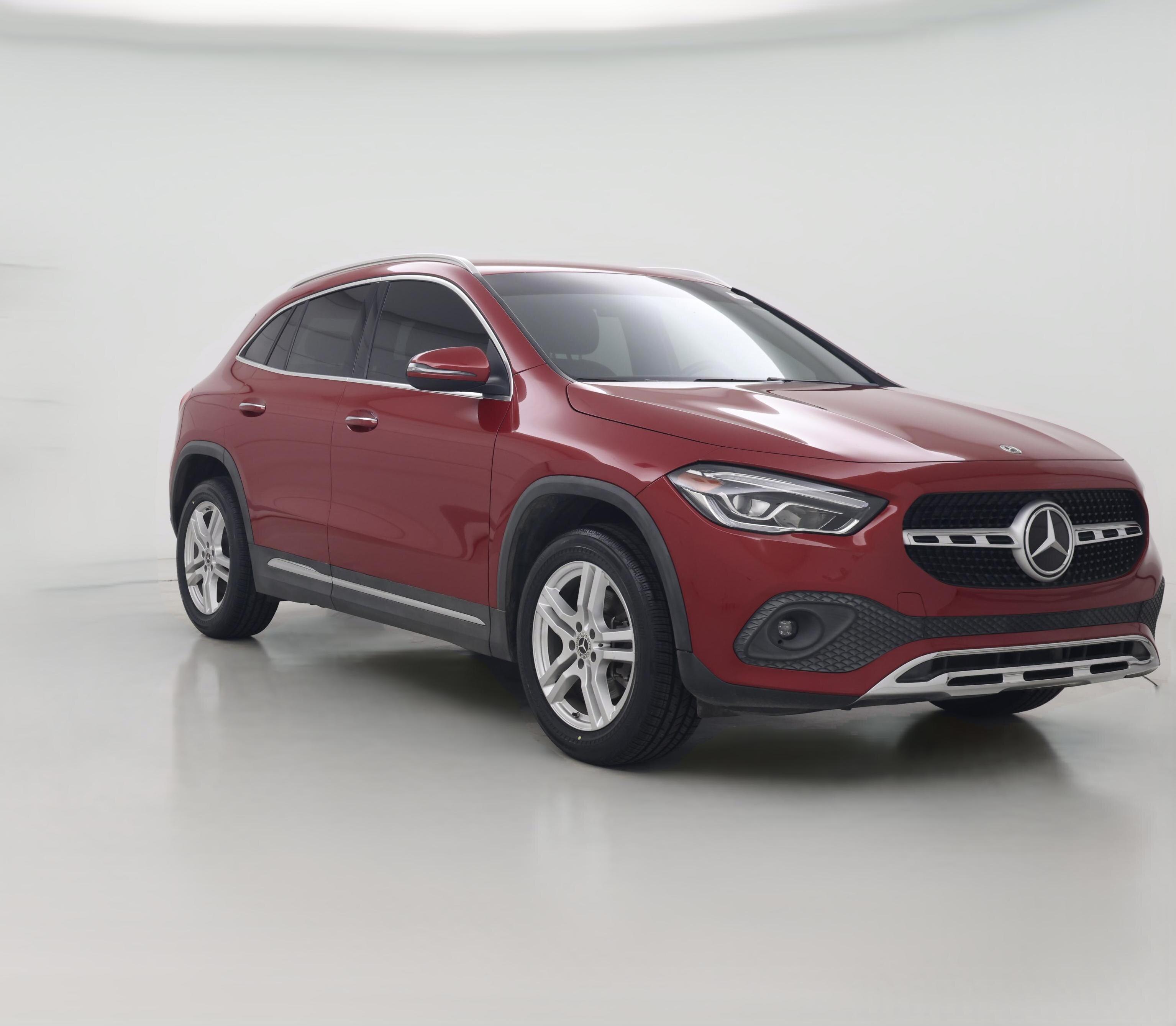 Thumbnail: 2021 Mercedes-Benz GLA - 1