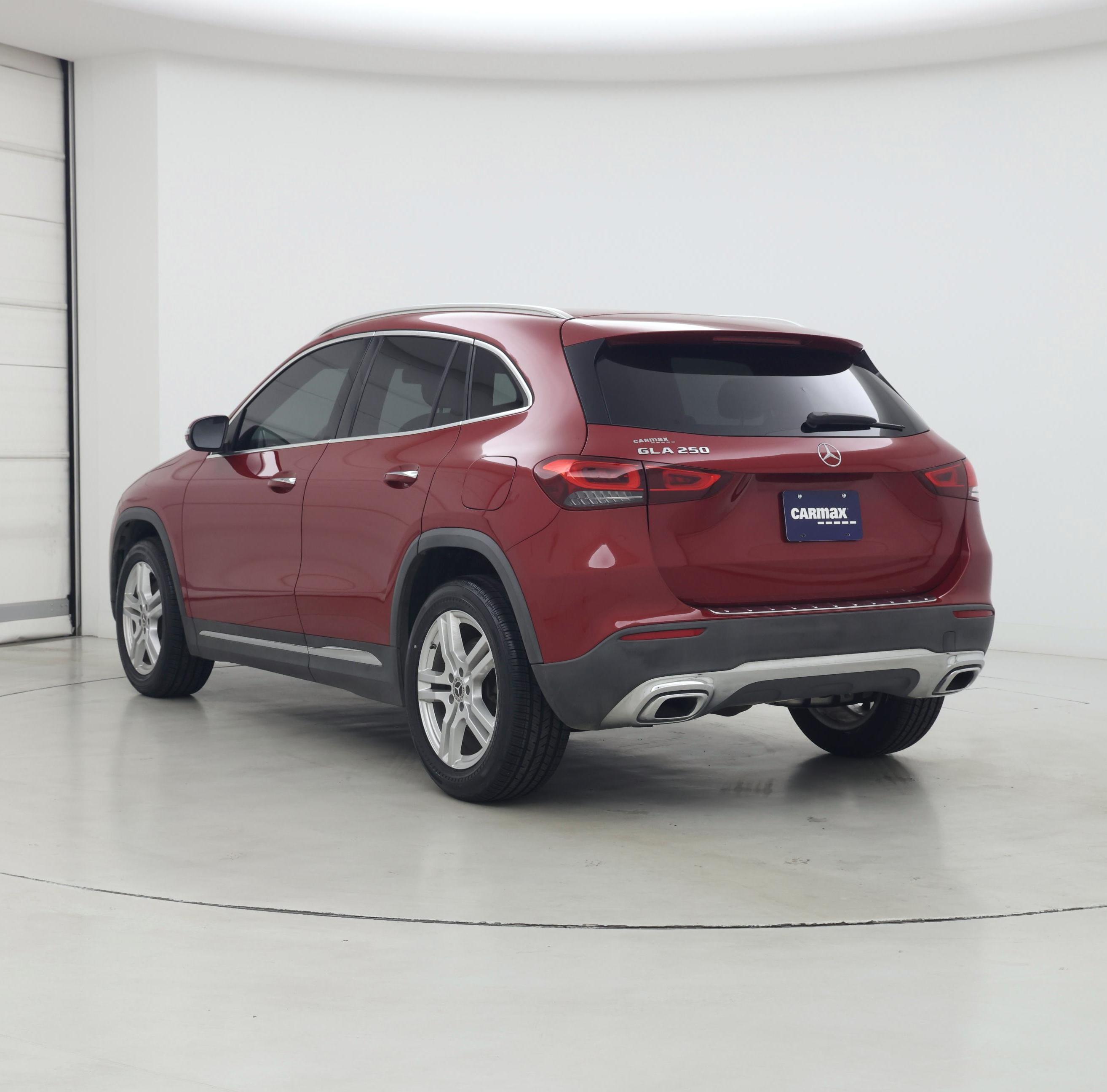 Thumbnail: 2021 Mercedes-Benz GLA - 2