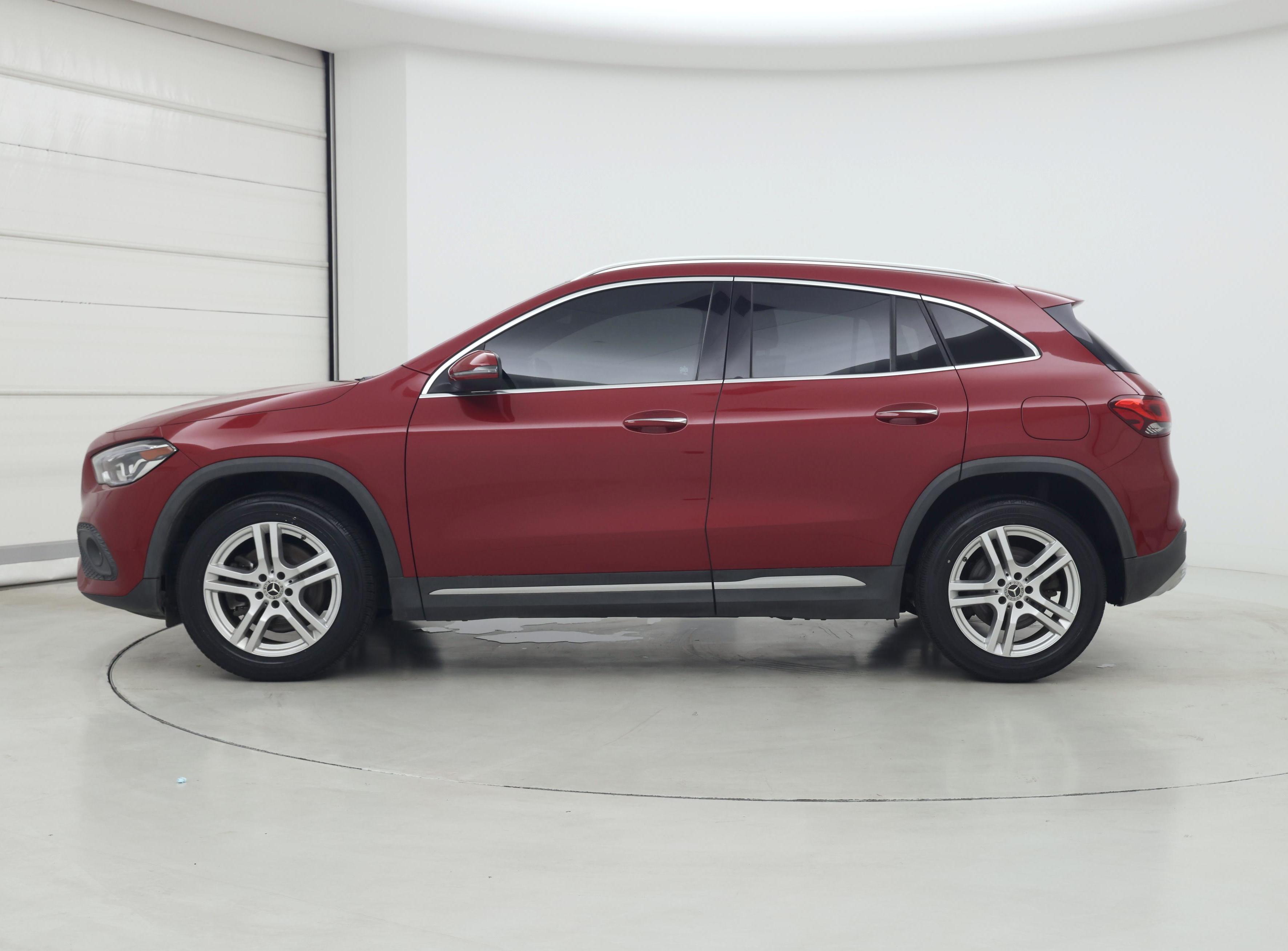 Thumbnail: 2021 Mercedes-Benz GLA - 3