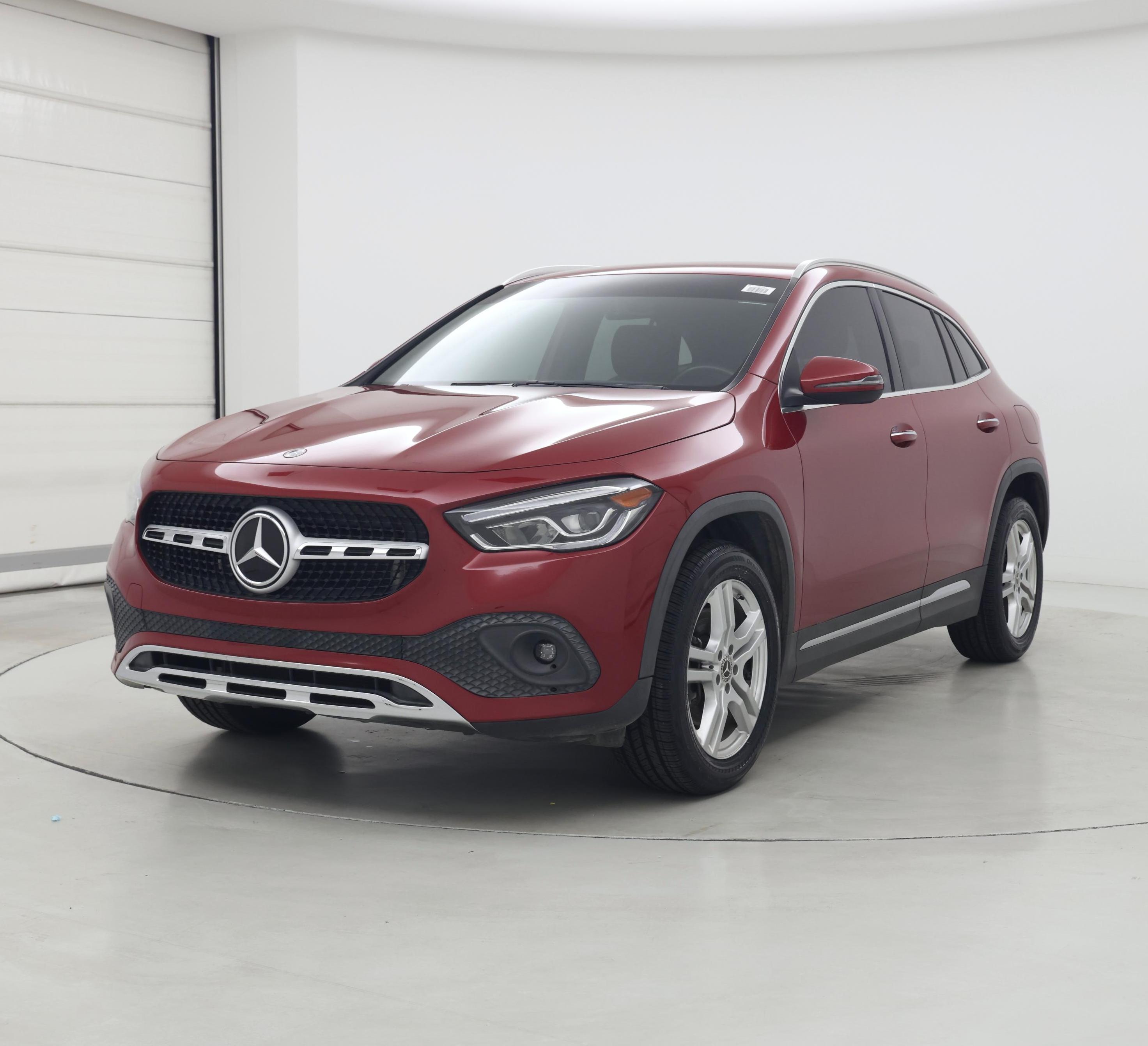 Thumbnail: 2021 Mercedes-Benz GLA - 4