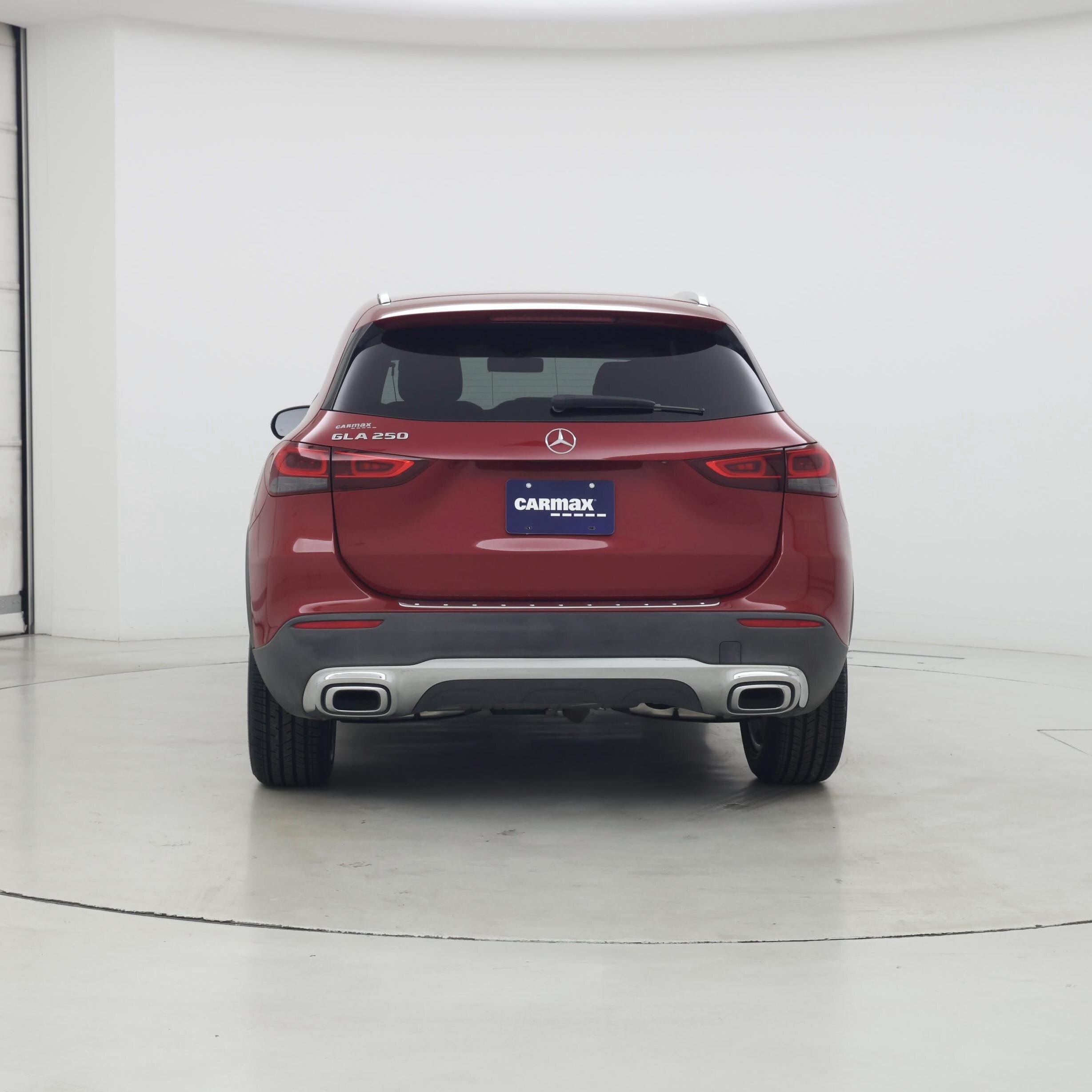 Thumbnail: 2021 Mercedes-Benz GLA - 6