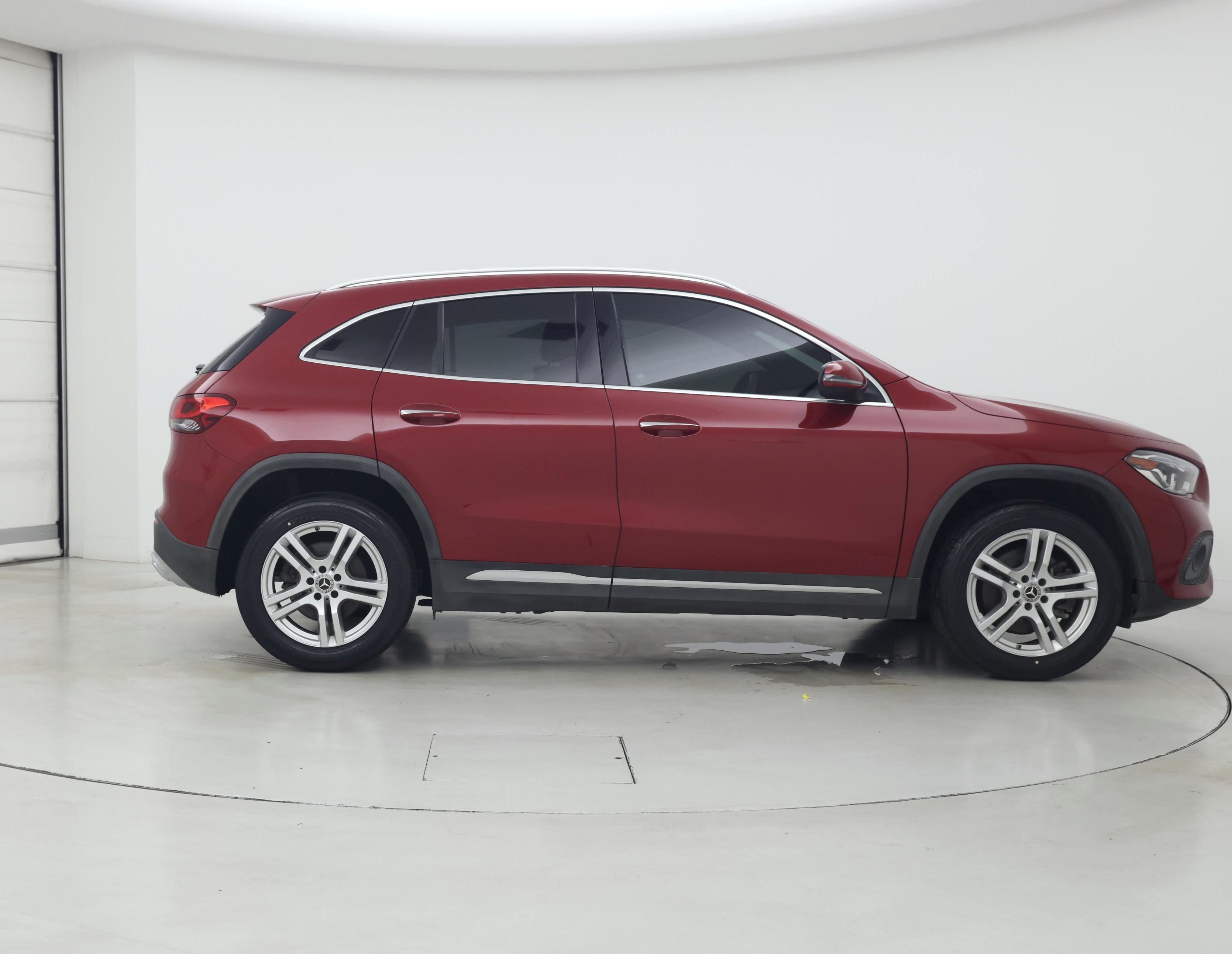 Thumbnail: 2021 Mercedes-Benz GLA - 7