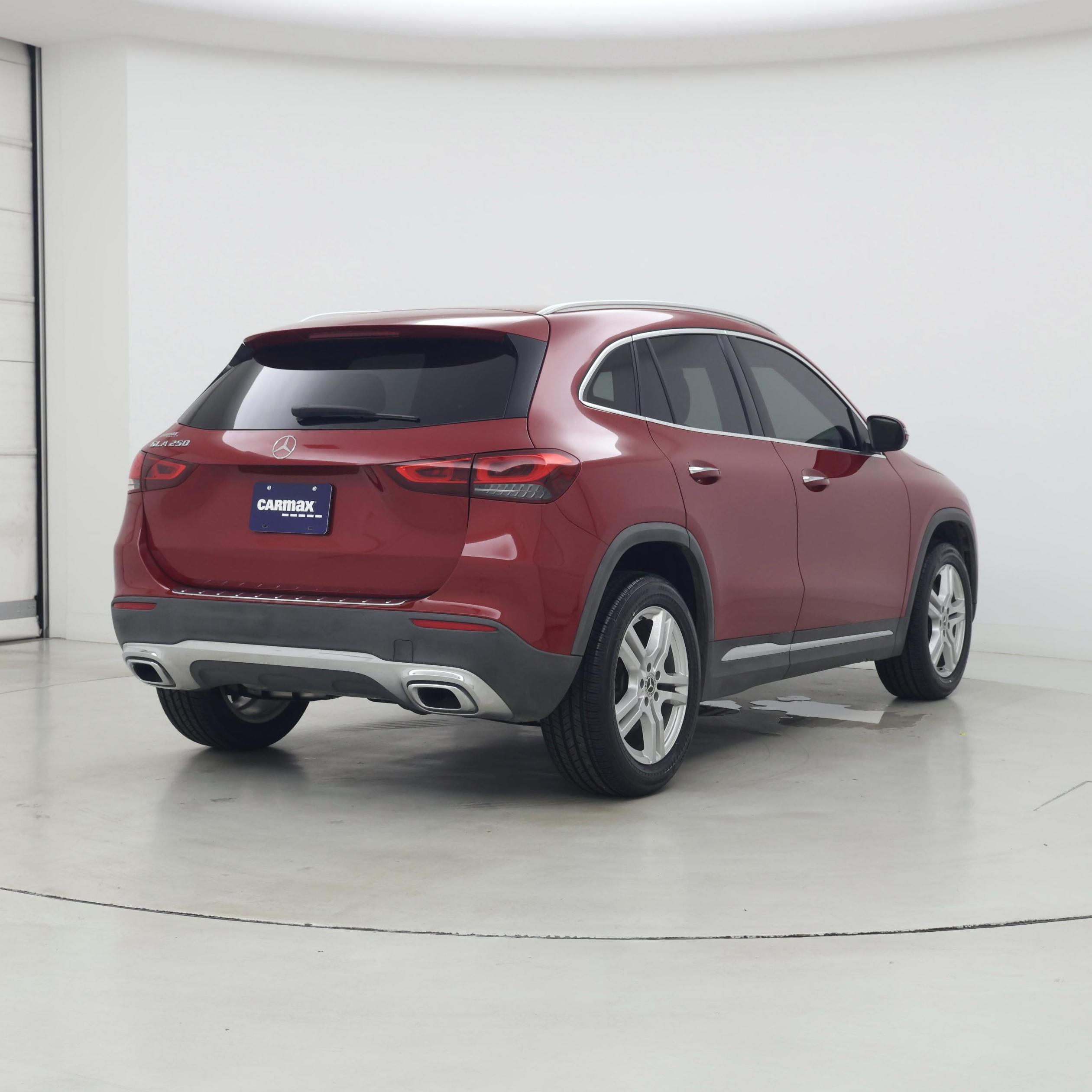 Thumbnail: 2021 Mercedes-Benz GLA - 8