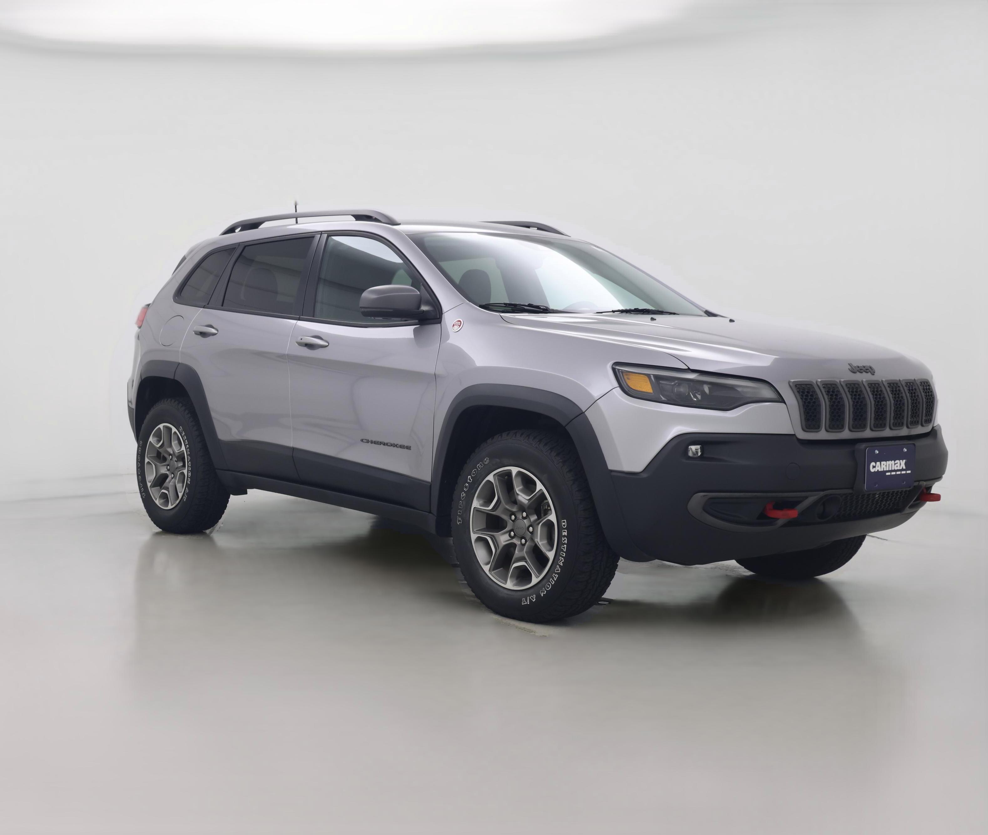 Thumbnail: 2021 Jeep Cherokee - 1