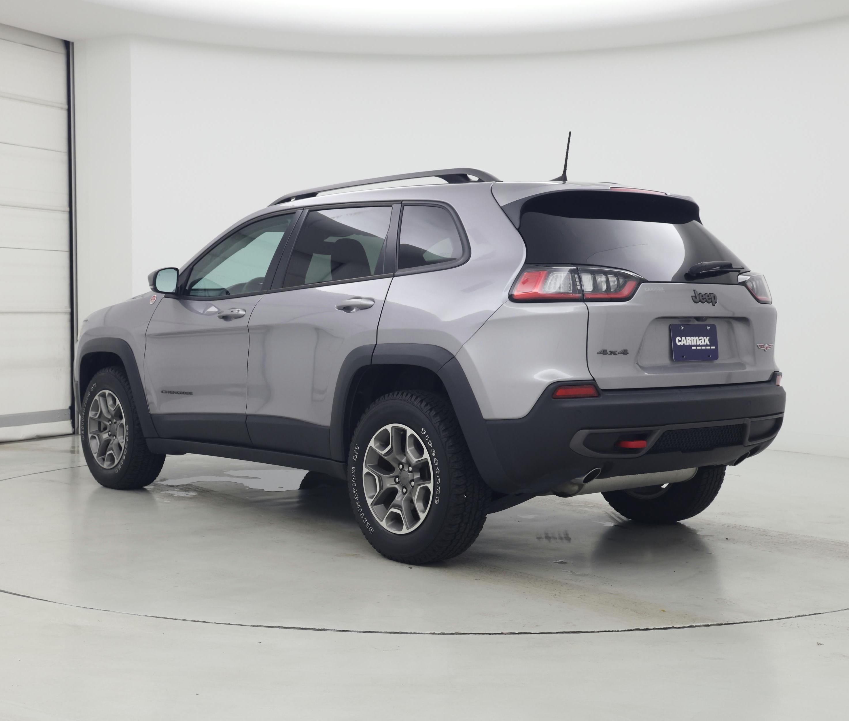 Thumbnail: 2021 Jeep Cherokee - 2
