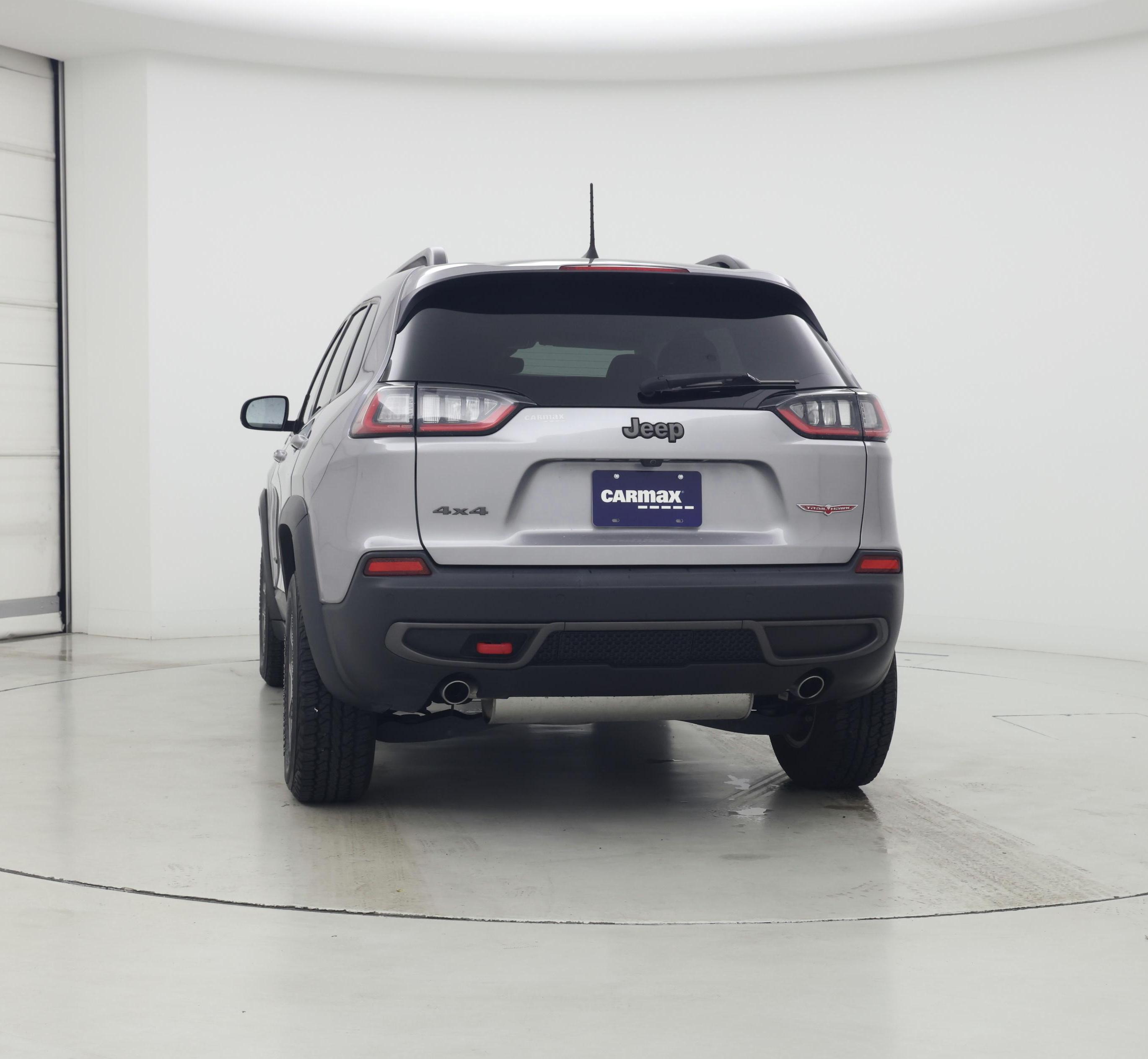 Thumbnail: 2021 Jeep Cherokee - 6