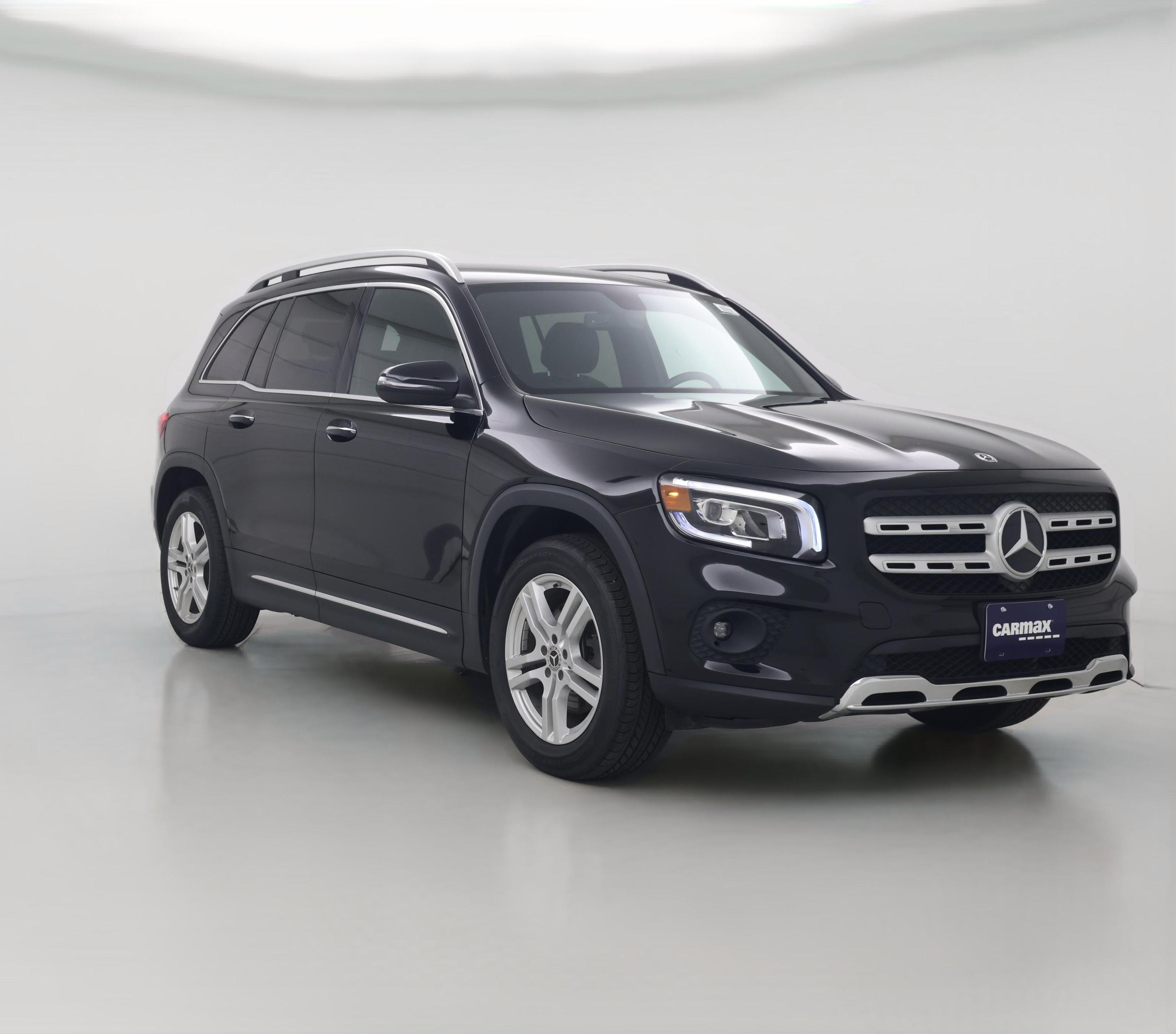 Thumbnail: 2021 Mercedes-Benz GLB - 1