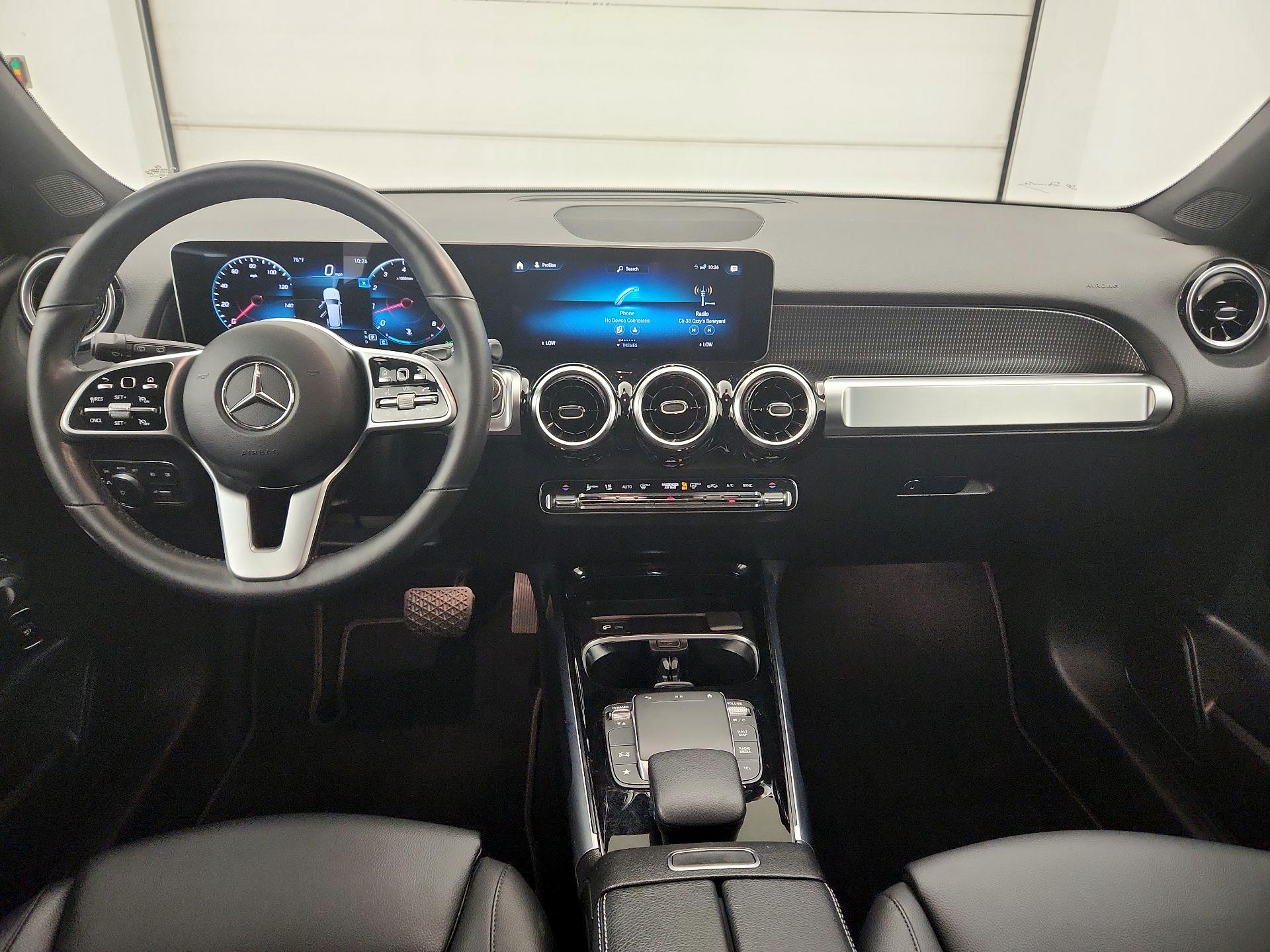 Thumbnail: 2021 Mercedes-Benz GLB - 9