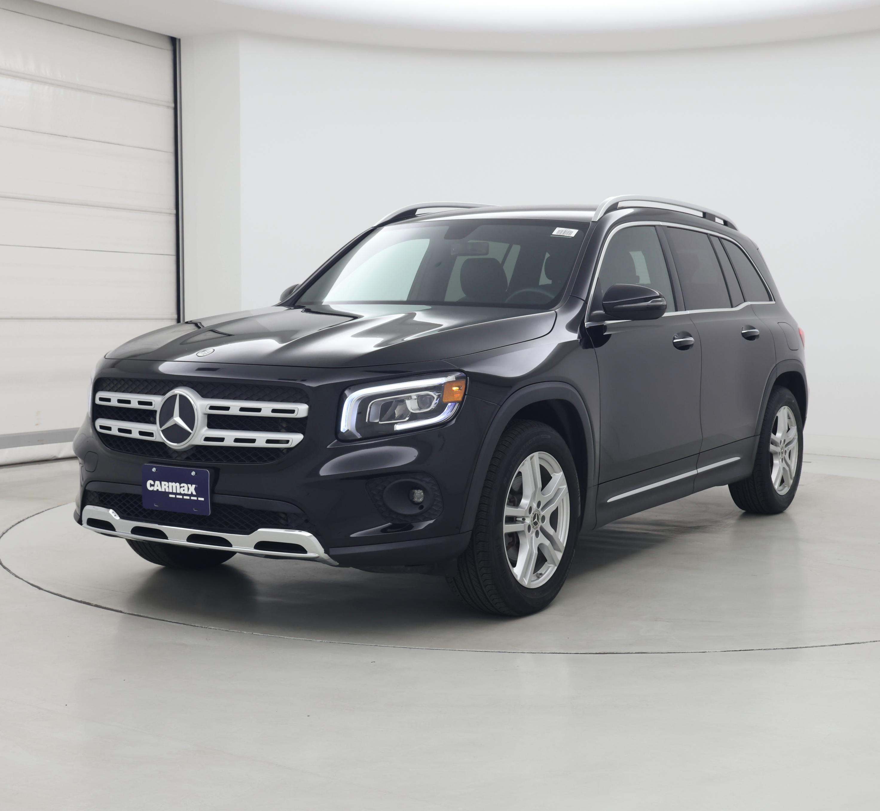 Thumbnail: 2021 Mercedes-Benz GLB - 4