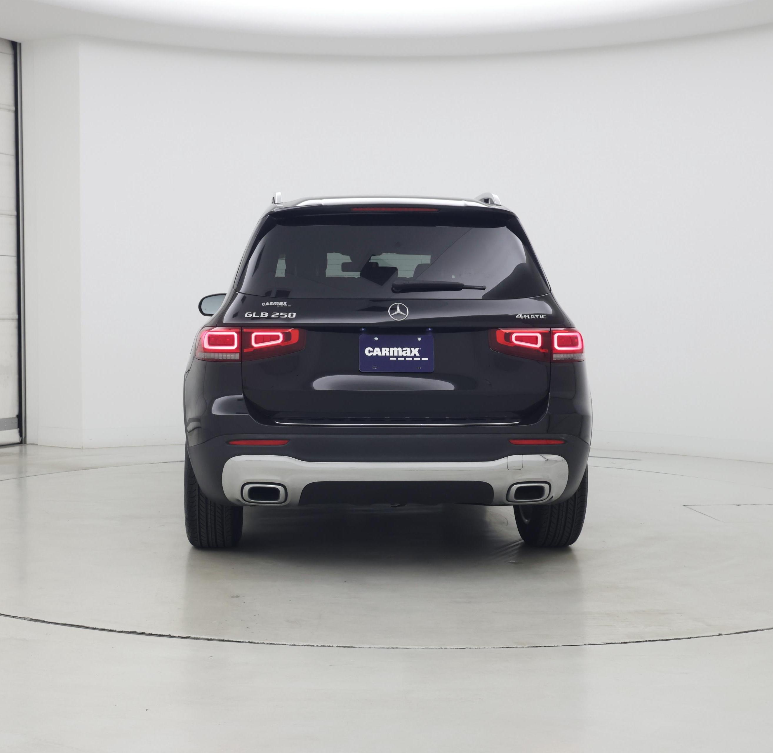 Thumbnail: 2021 Mercedes-Benz GLB - 6