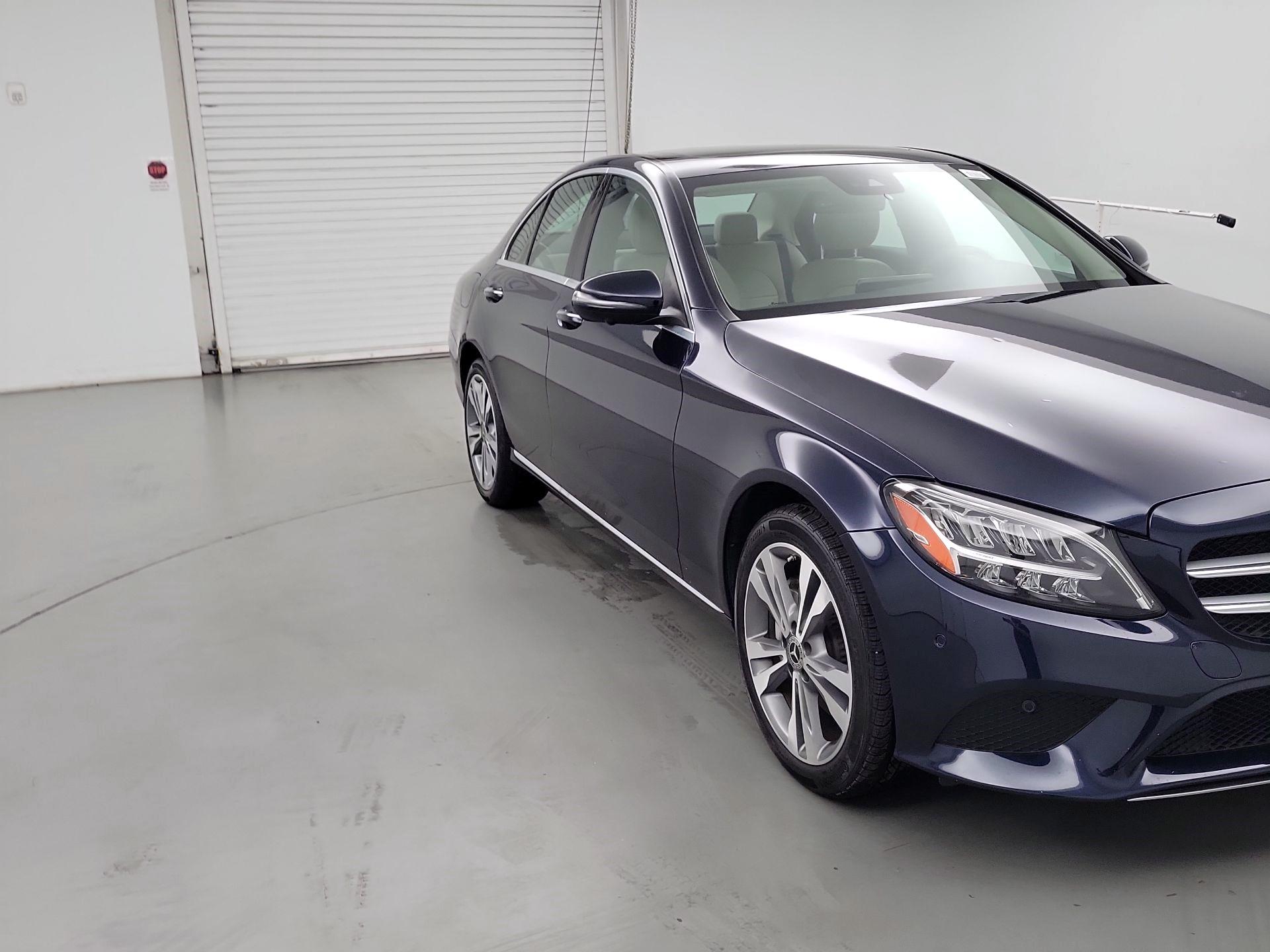 Thumbnail: 2021 Mercedes-Benz C-Class - 1