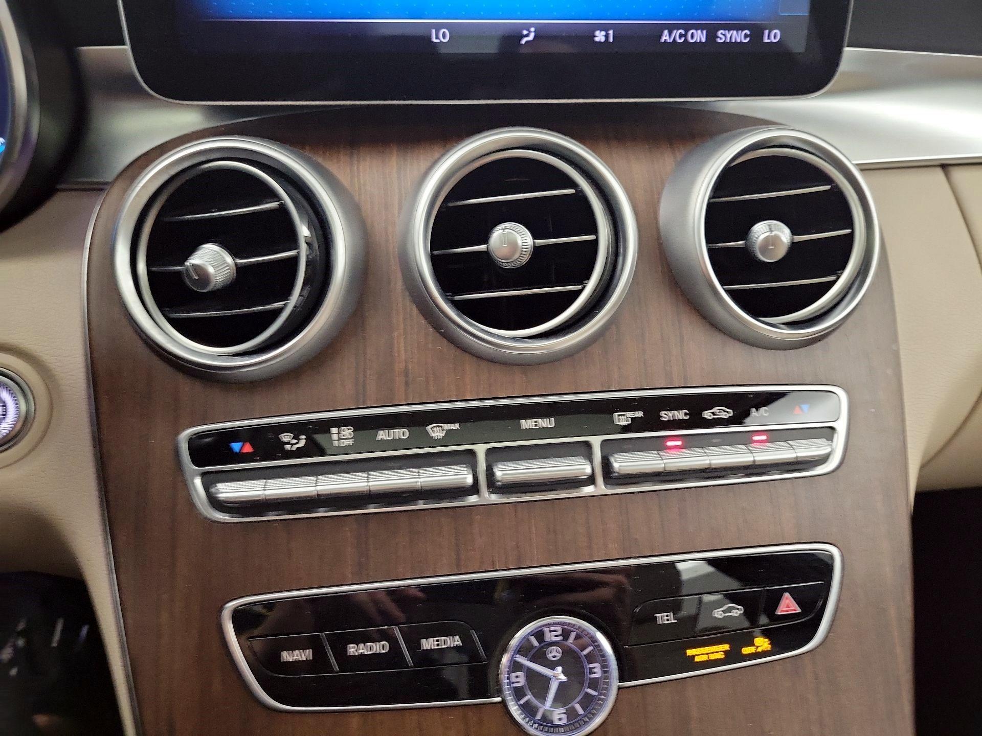 Thumbnail: 2021 Mercedes-Benz C-Class - 14