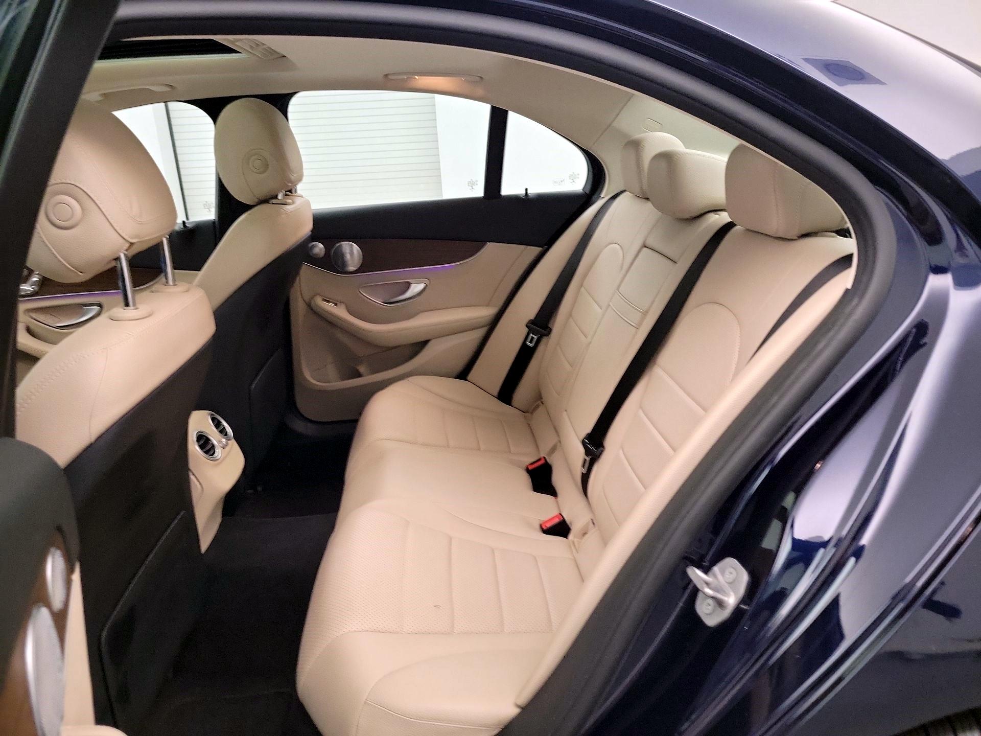 Thumbnail: 2021 Mercedes-Benz C-Class - 18
