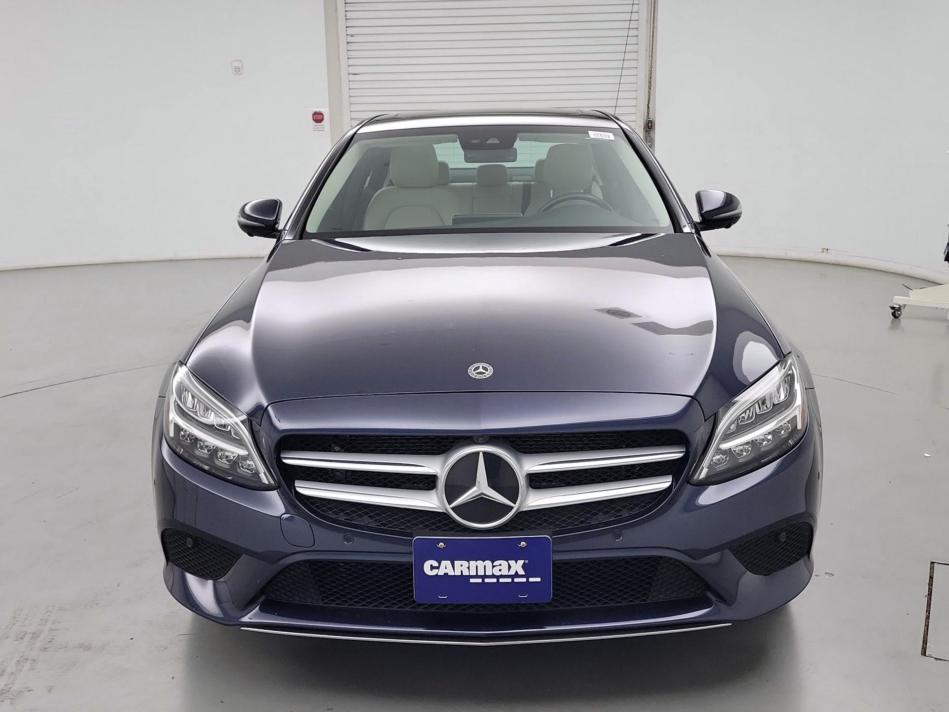 Thumbnail: 2021 Mercedes-Benz C-Class - 2