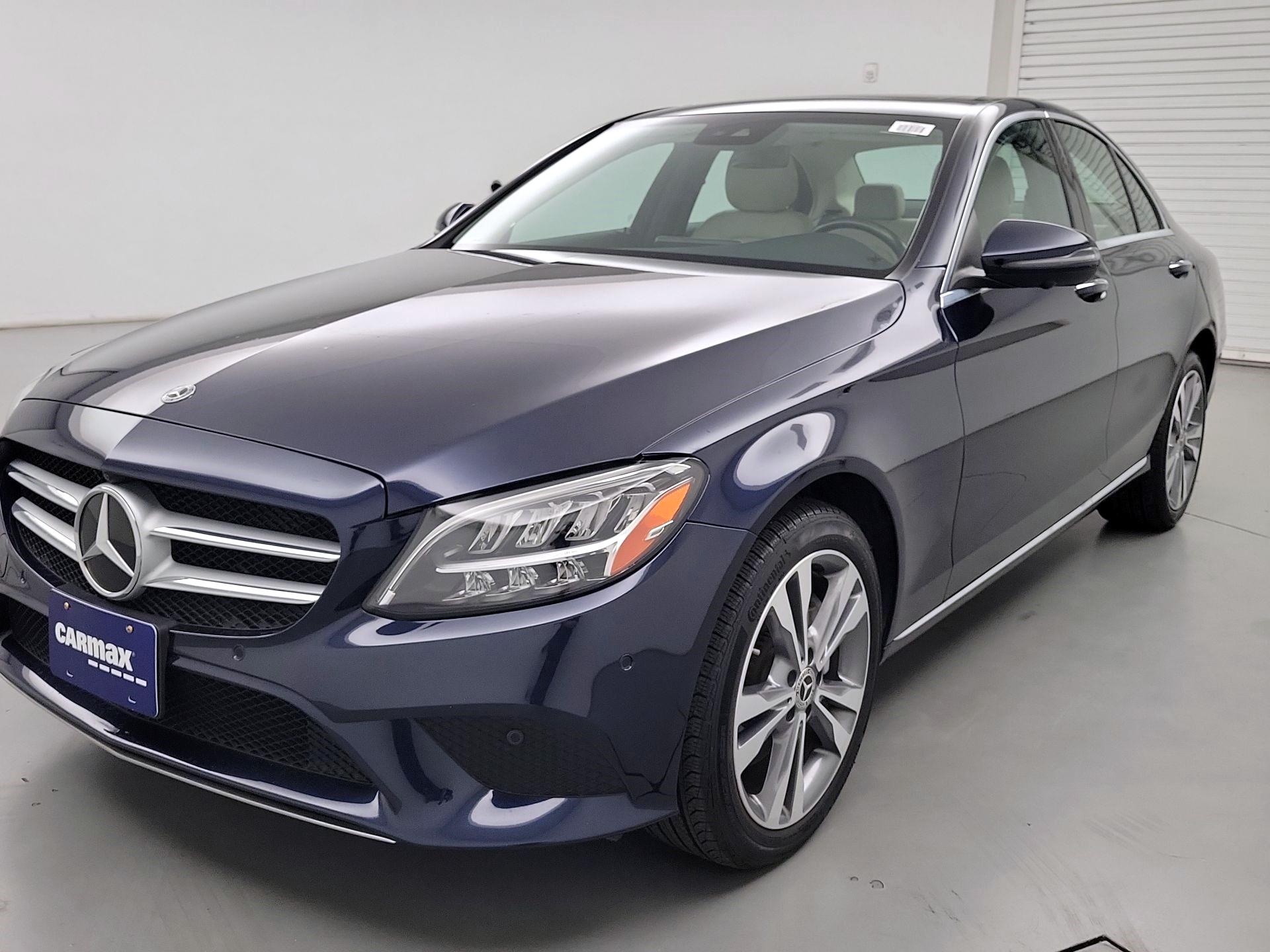 Thumbnail: 2021 Mercedes-Benz C-Class - 3
