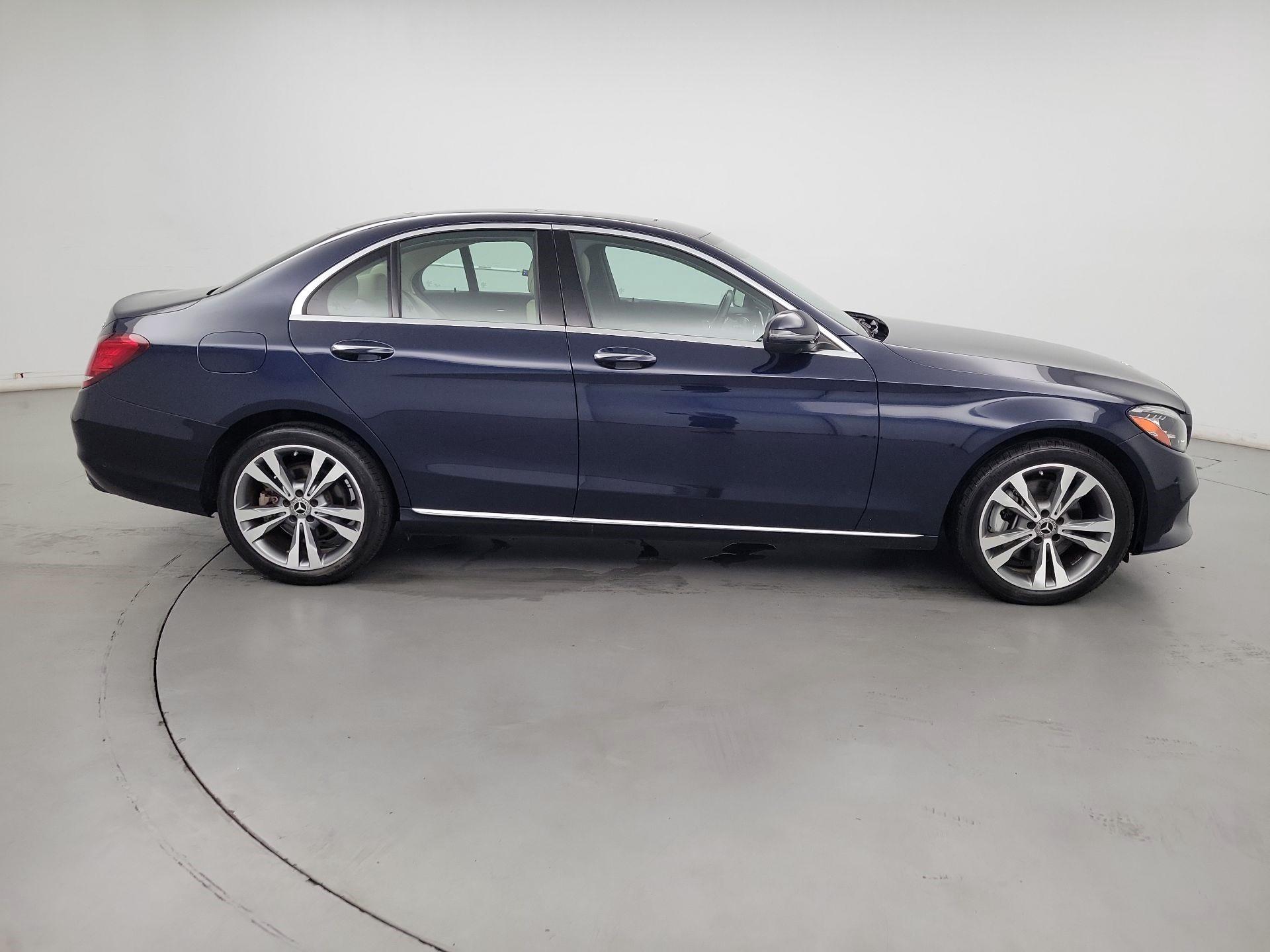 Thumbnail: 2021 Mercedes-Benz C-Class - 4