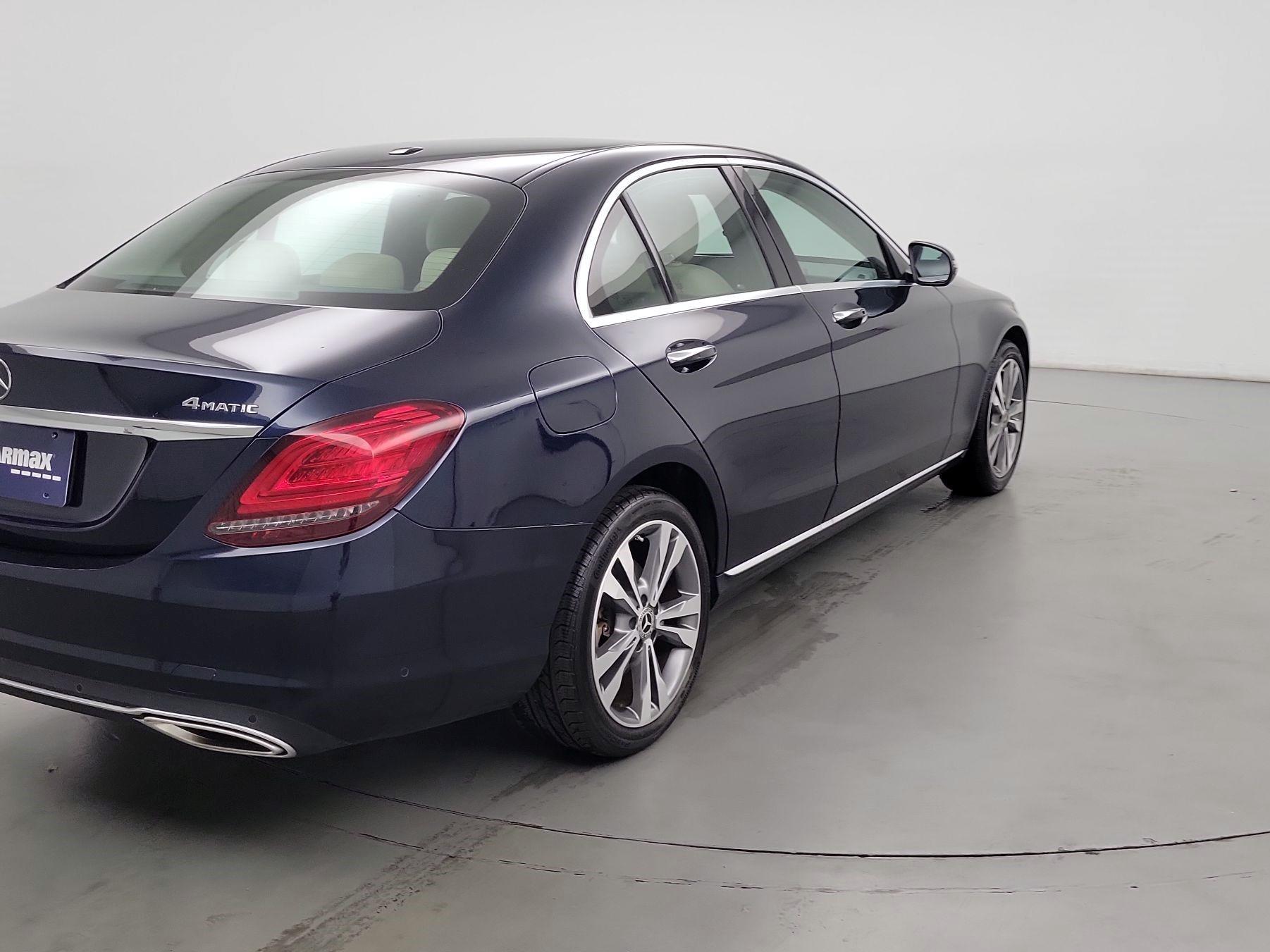 Thumbnail: 2021 Mercedes-Benz C-Class - 5