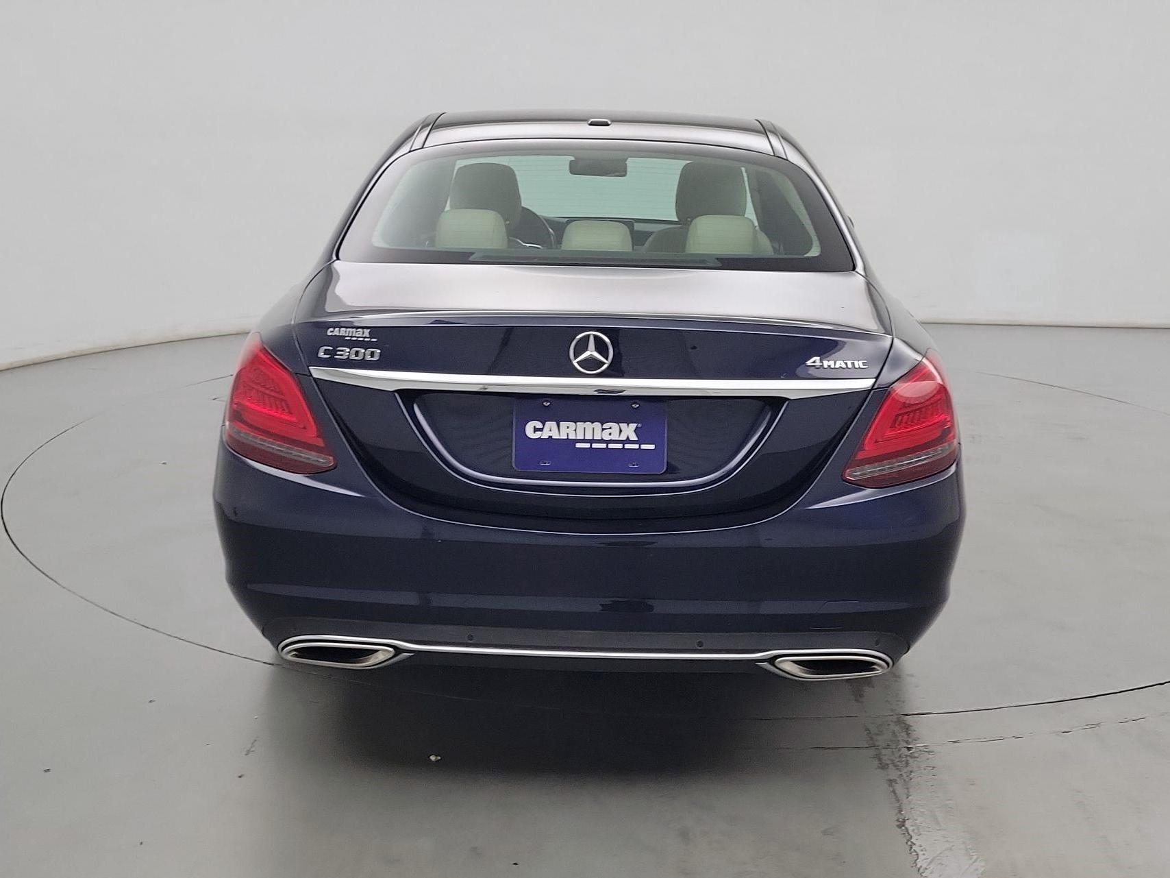 Thumbnail: 2021 Mercedes-Benz C-Class - 6