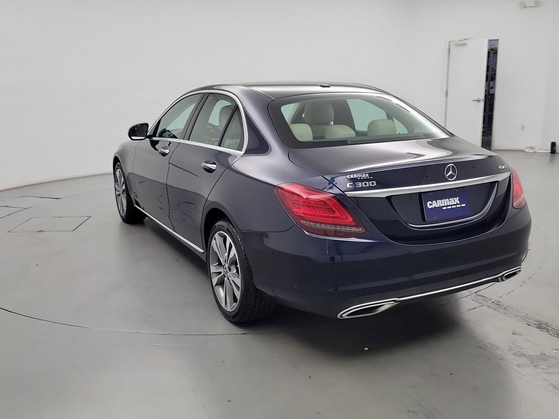 Thumbnail: 2021 Mercedes-Benz C-Class - 7