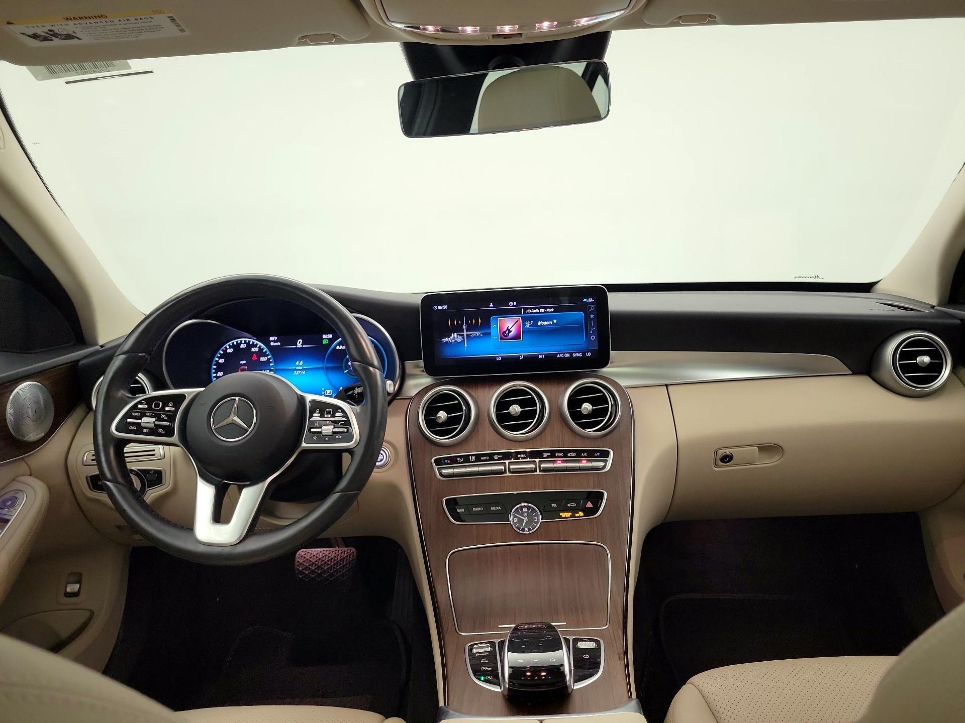 Thumbnail: 2021 Mercedes-Benz C-Class - 8