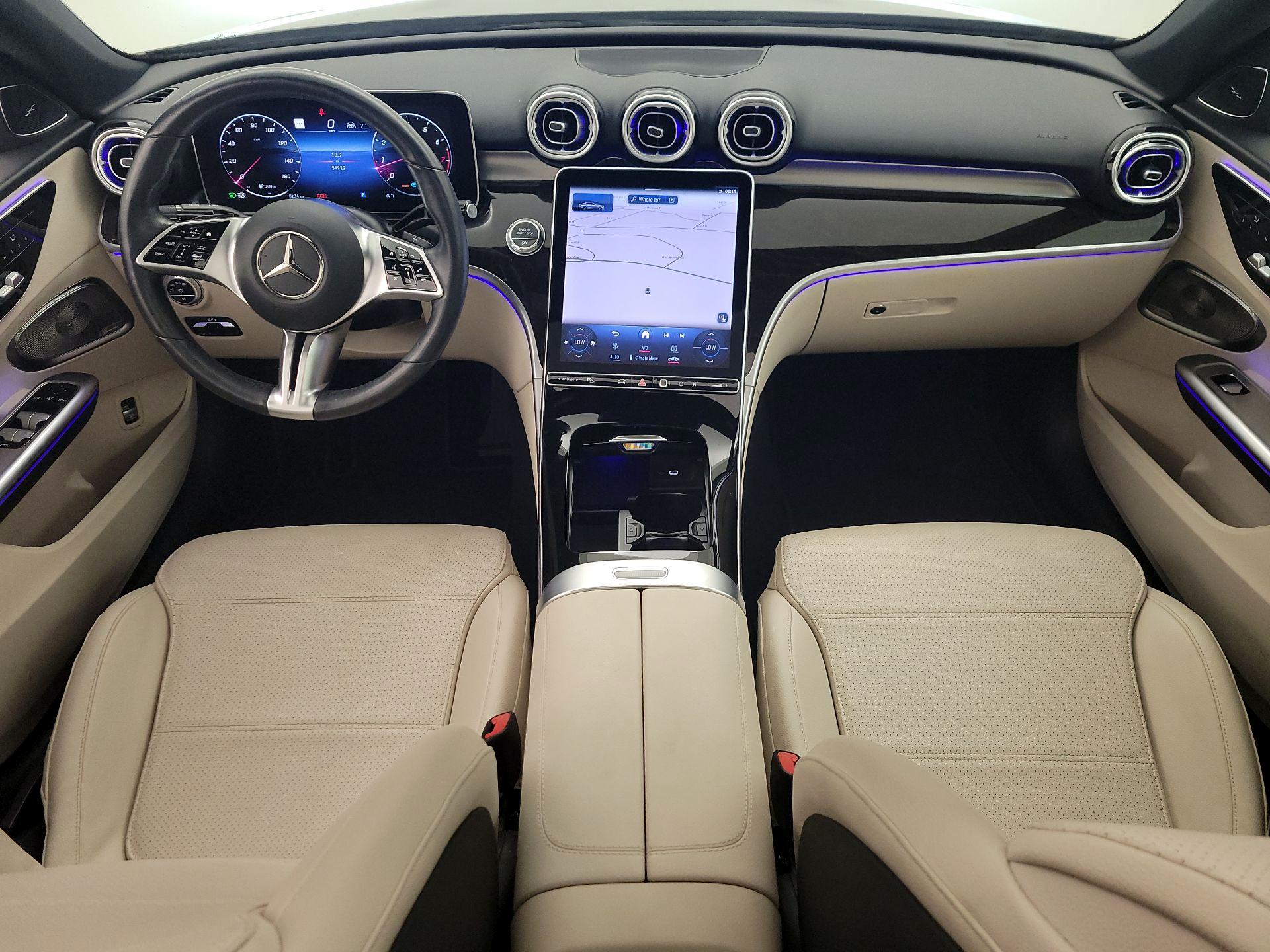 Thumbnail: 2022 Mercedes-Benz C-Class - 9