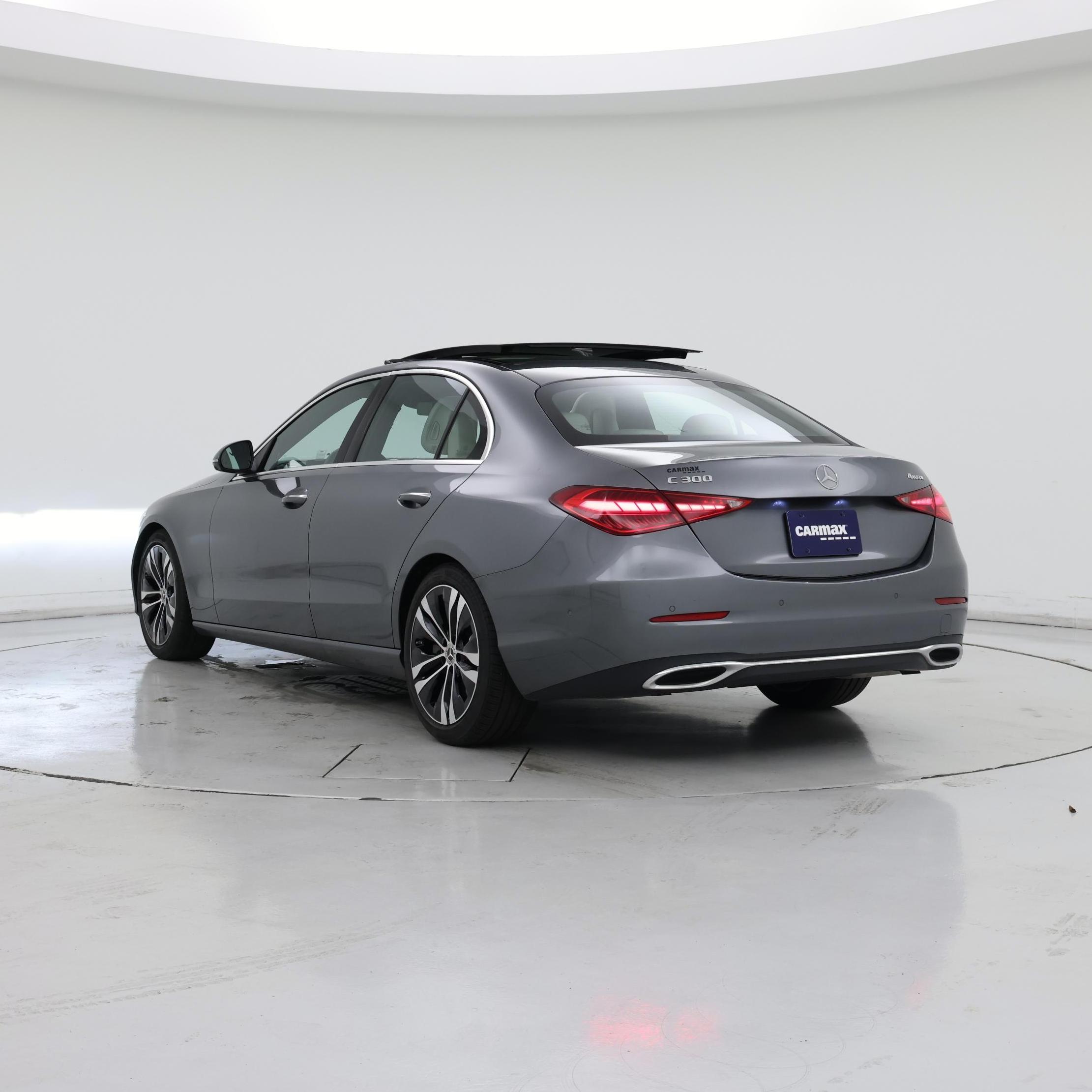 Thumbnail: 2022 Mercedes-Benz C-Class - 2