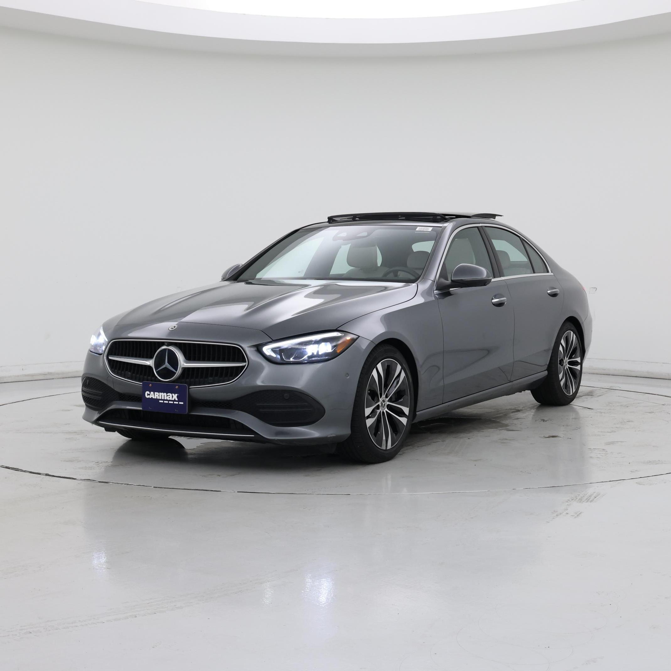 Thumbnail: 2022 Mercedes-Benz C-Class - 4