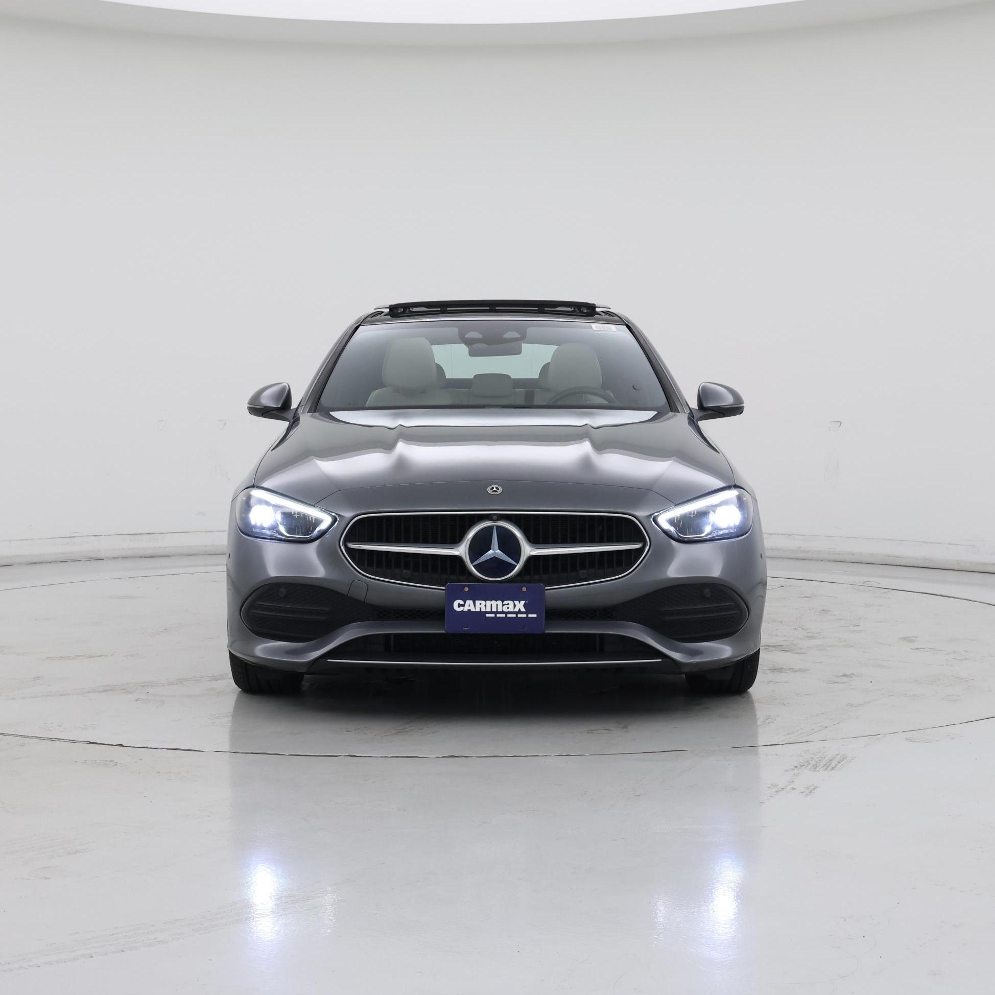 Thumbnail: 2022 Mercedes-Benz C-Class - 5