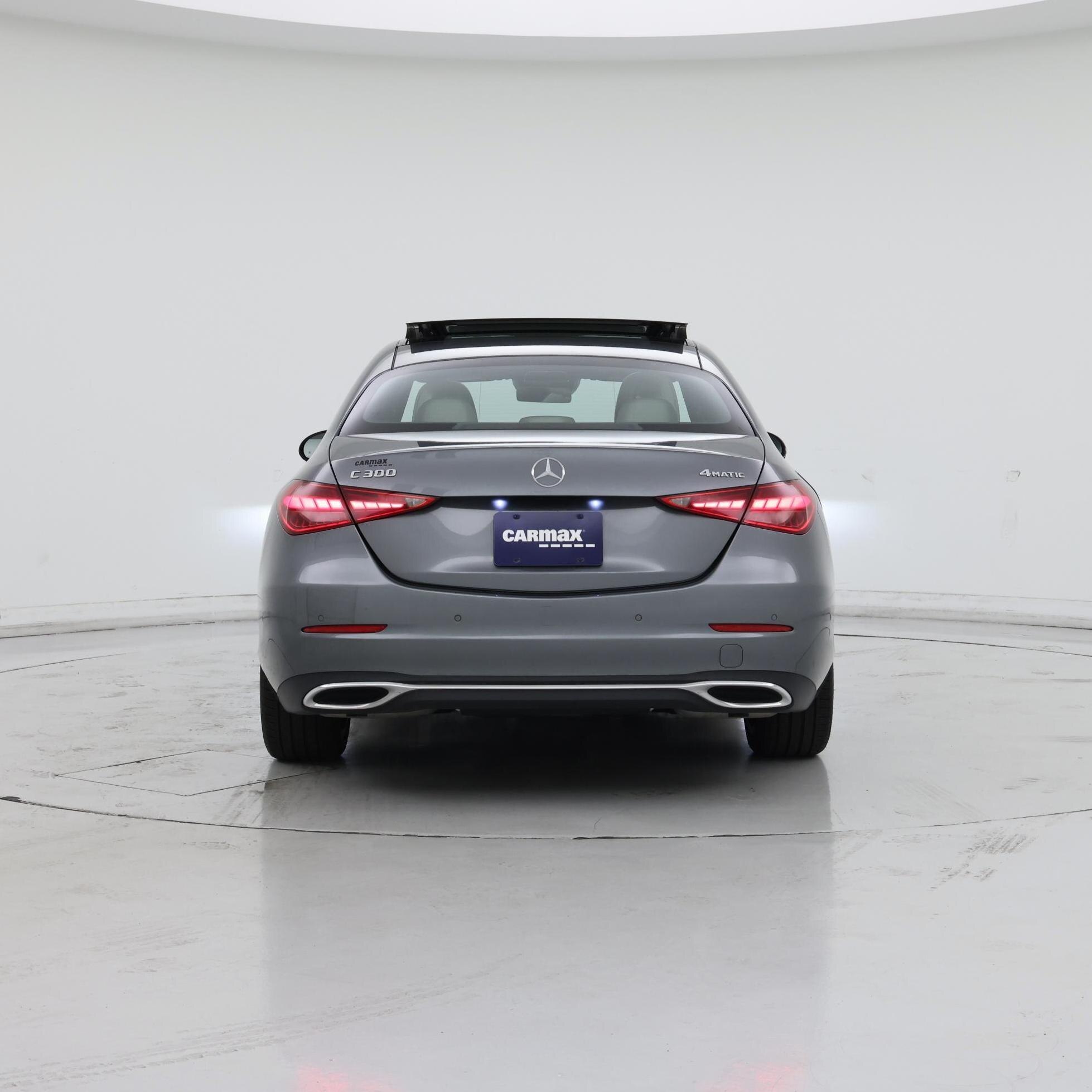 Thumbnail: 2022 Mercedes-Benz C-Class - 6
