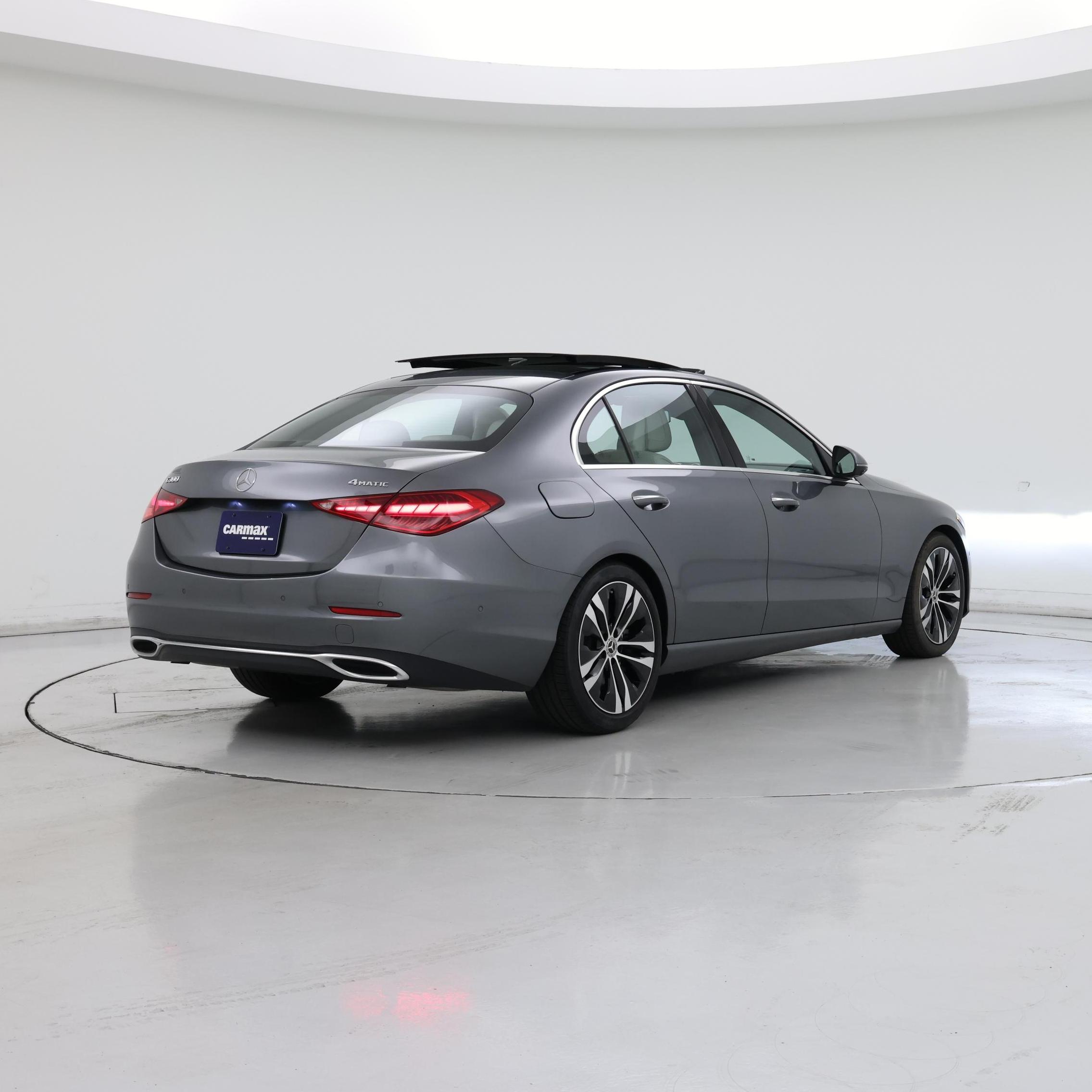 Thumbnail: 2022 Mercedes-Benz C-Class - 8