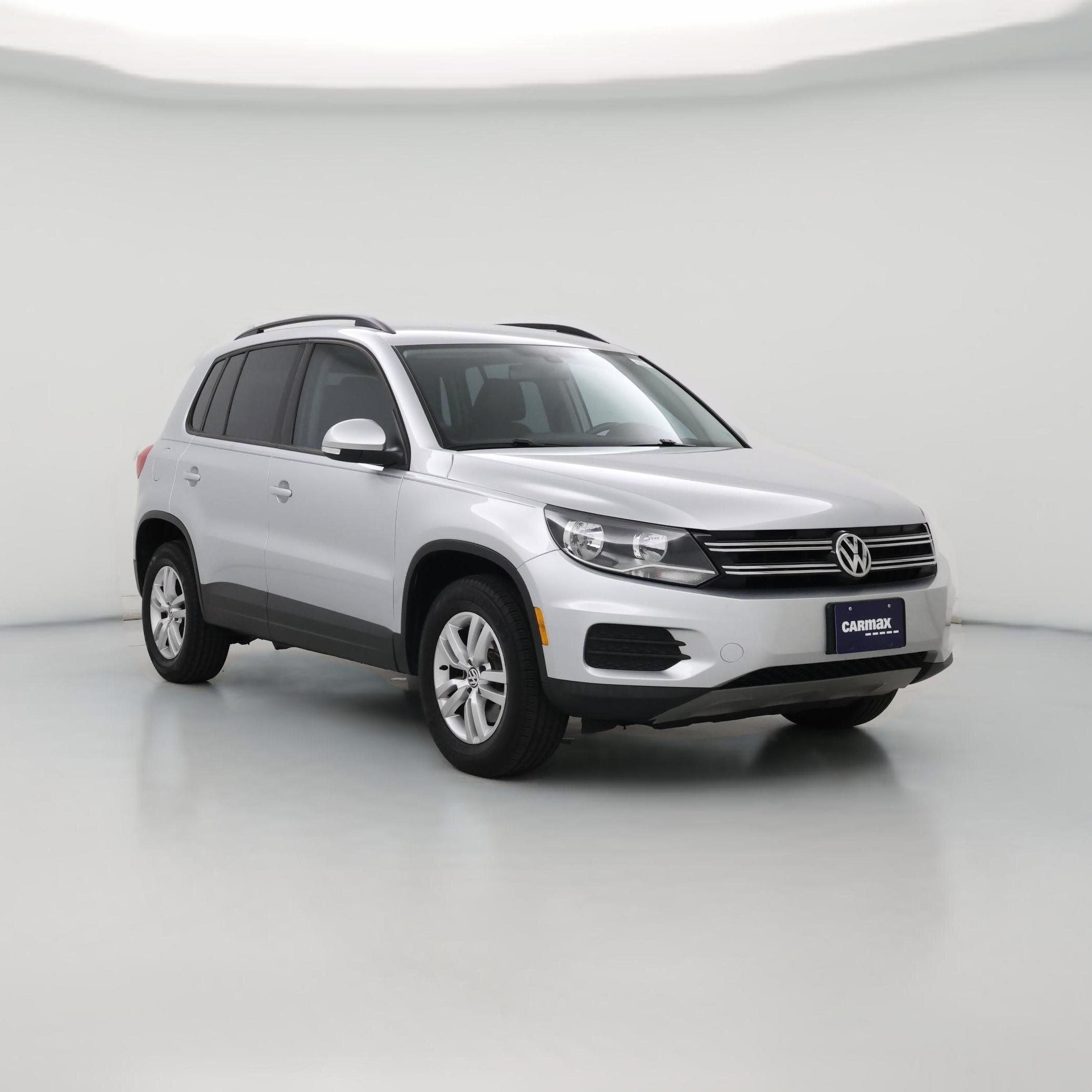 Thumbnail: 2017 Volkswagen Tiguan - 1
