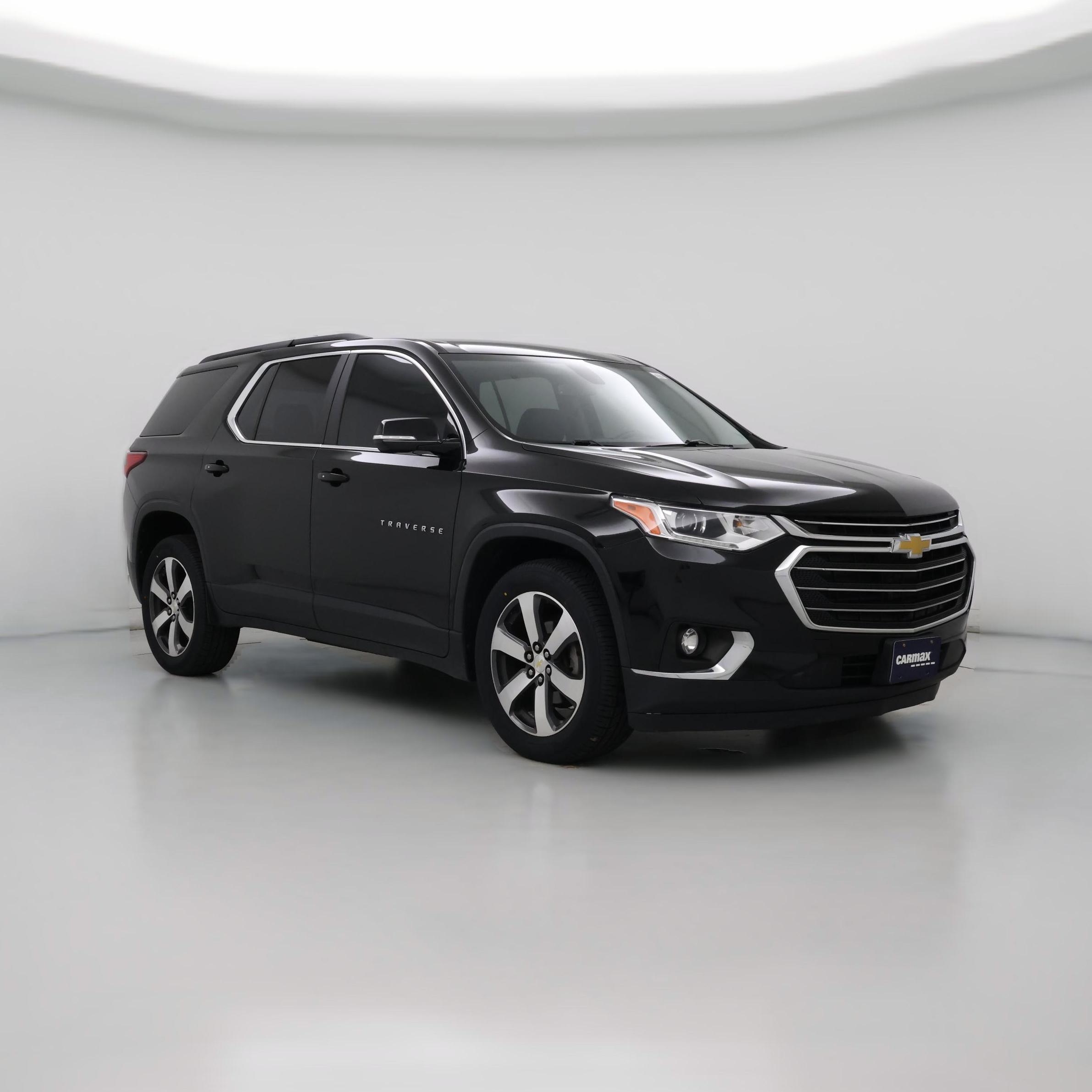 Thumbnail: 2019 Chevrolet Traverse - 1