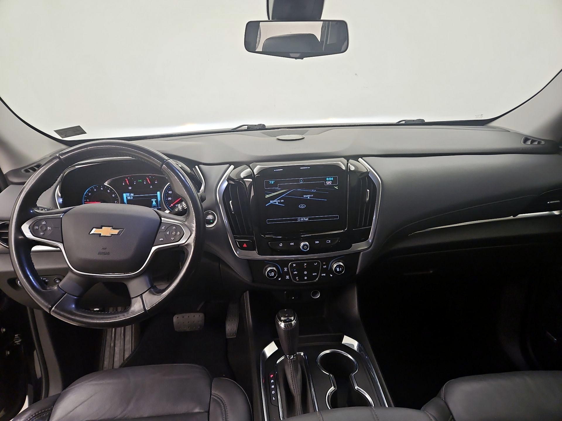 Thumbnail: 2019 Chevrolet Traverse - 9