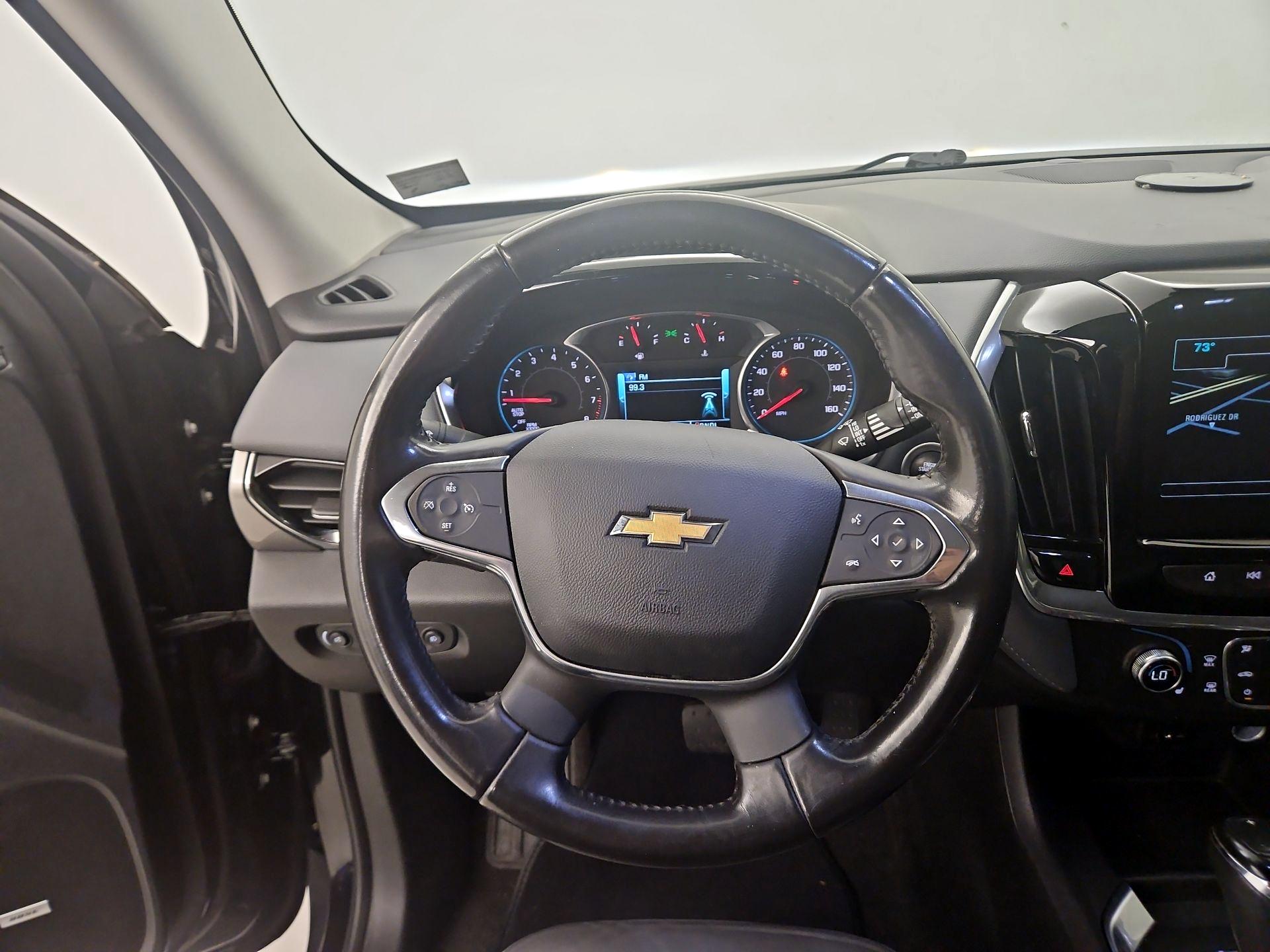 Thumbnail: 2019 Chevrolet Traverse - 10