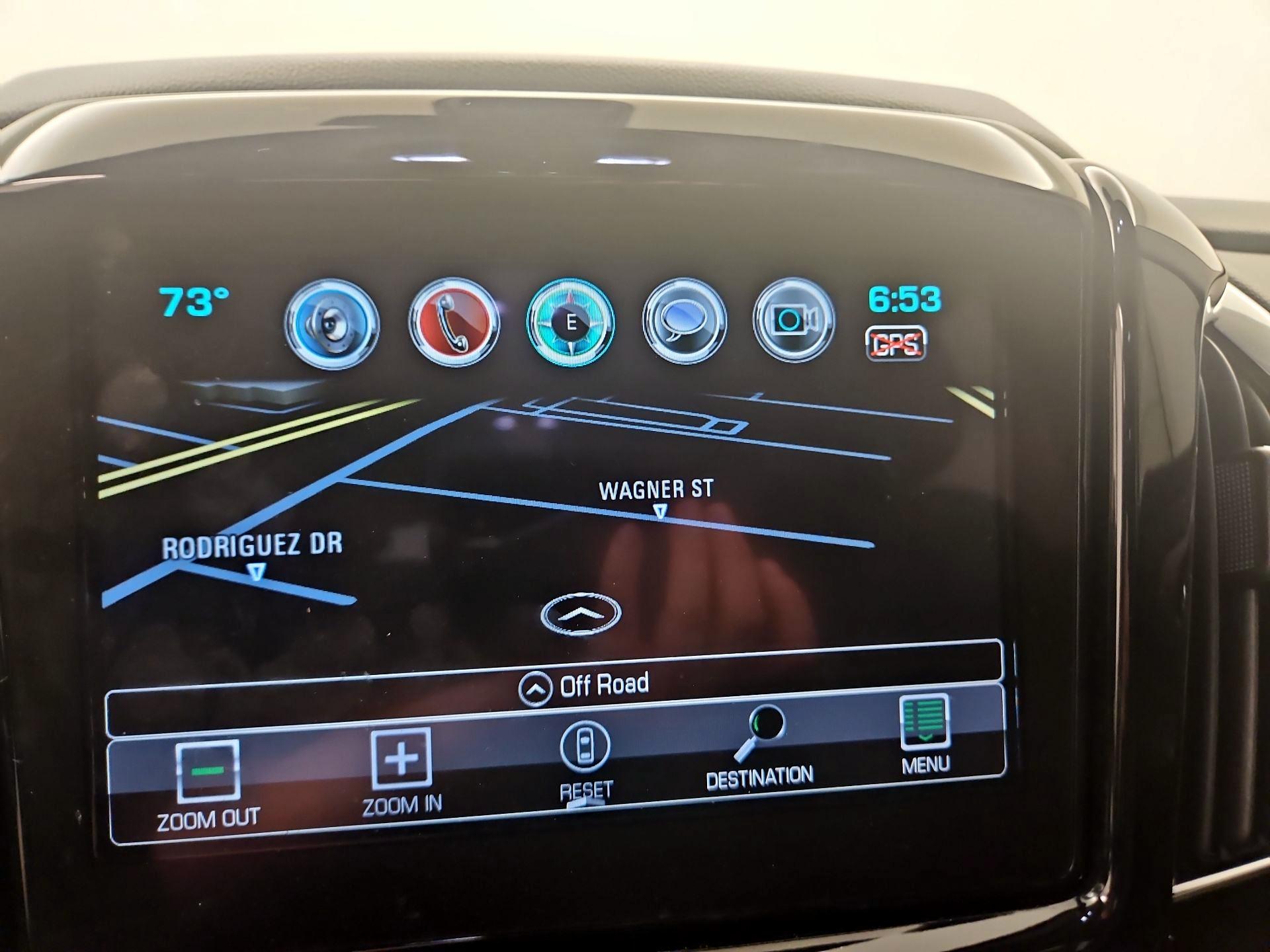 Thumbnail: 2019 Chevrolet Traverse - 14