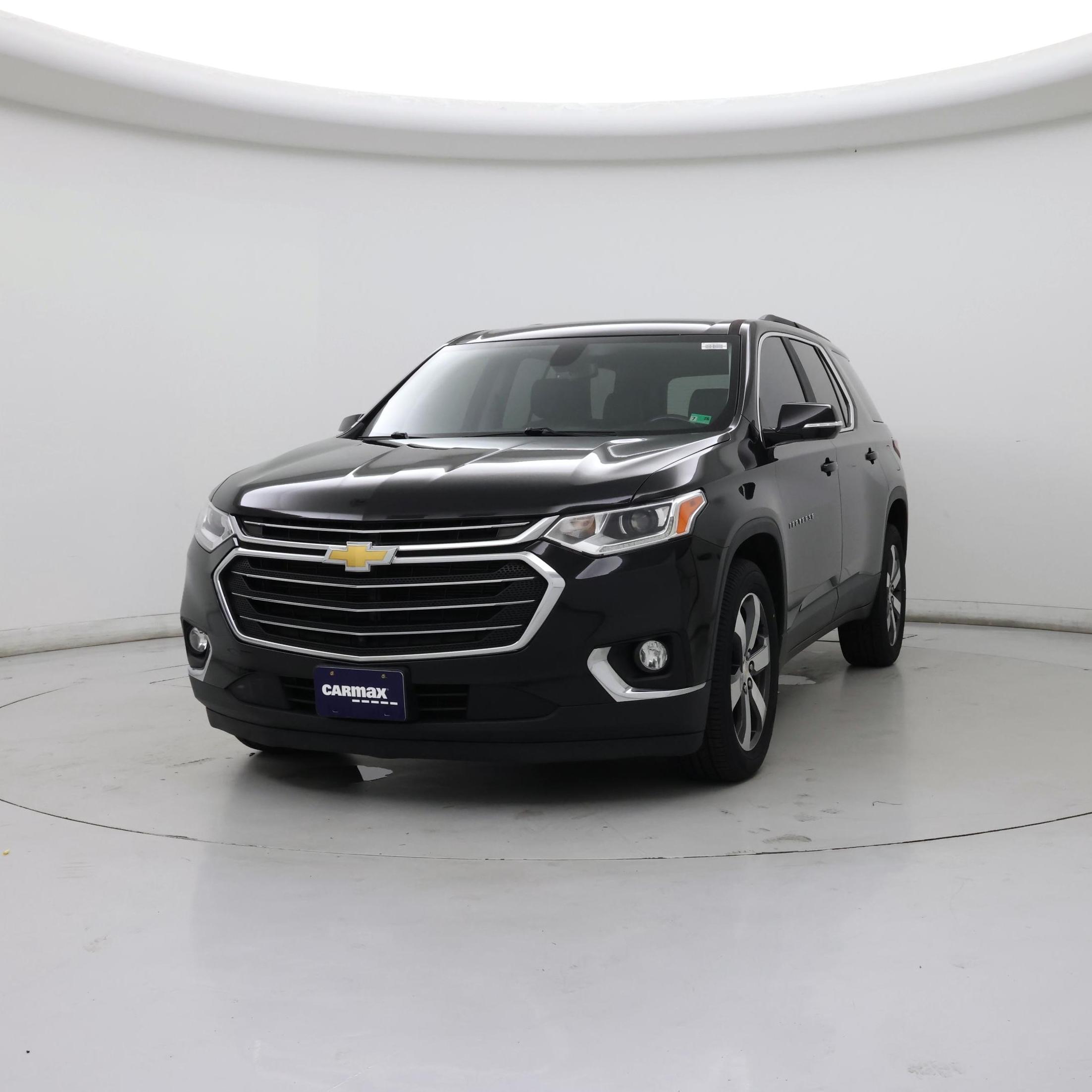 Thumbnail: 2019 Chevrolet Traverse - 4