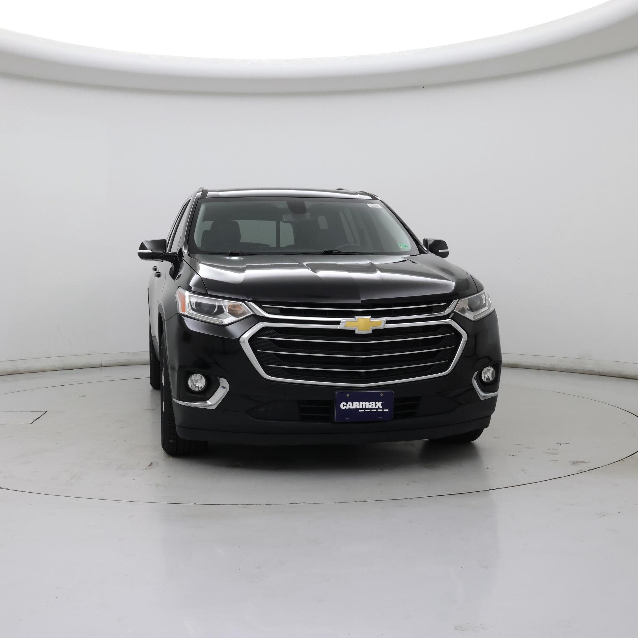Thumbnail: 2019 Chevrolet Traverse - 5