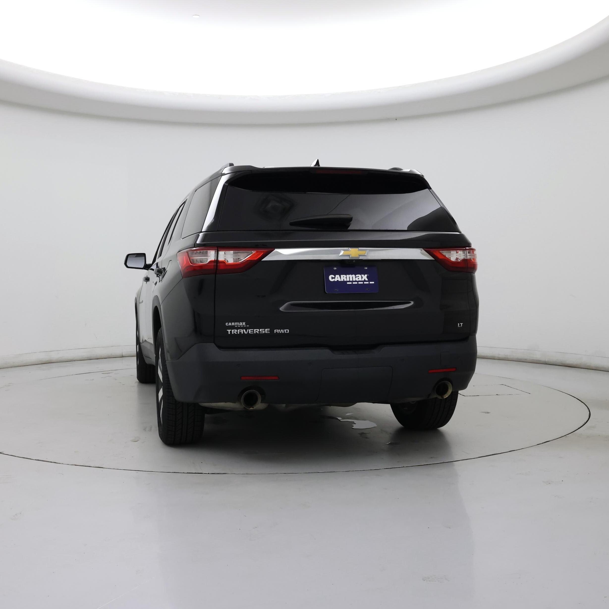 Thumbnail: 2019 Chevrolet Traverse - 6