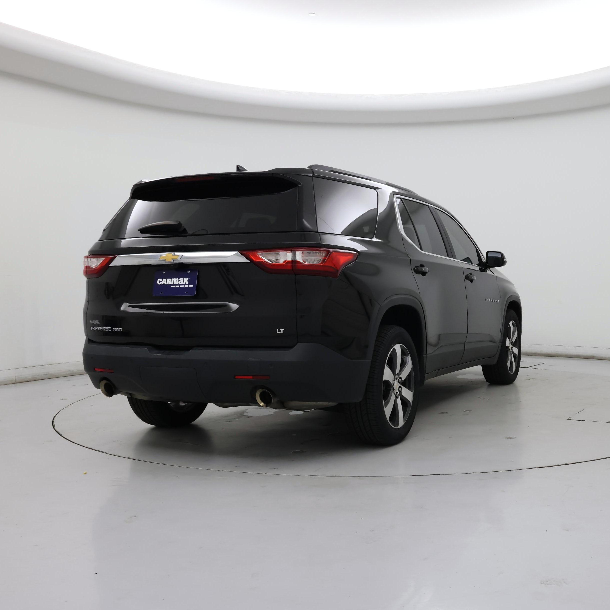 Thumbnail: 2019 Chevrolet Traverse - 8