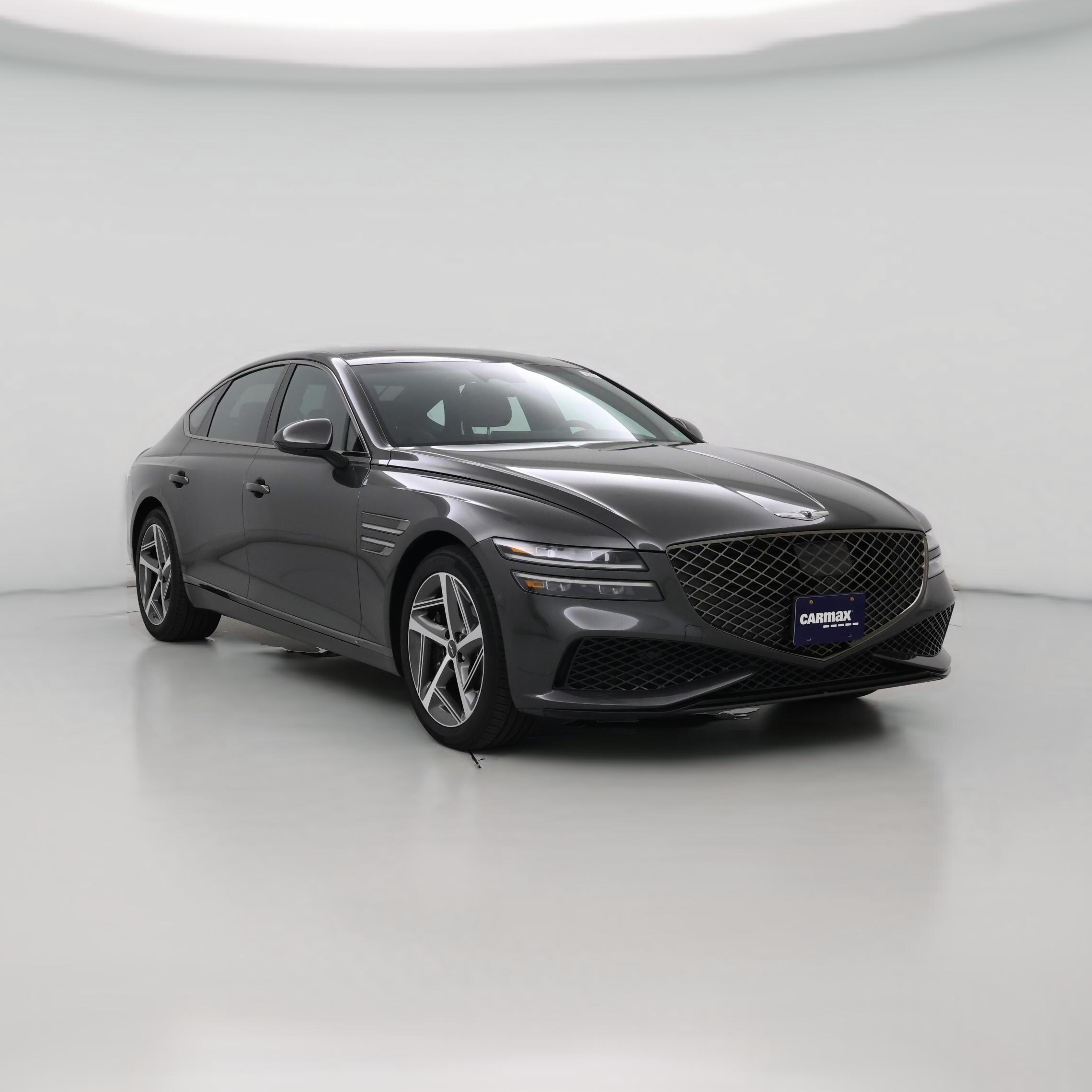 Thumbnail: 2024 Genesis G80 - 1