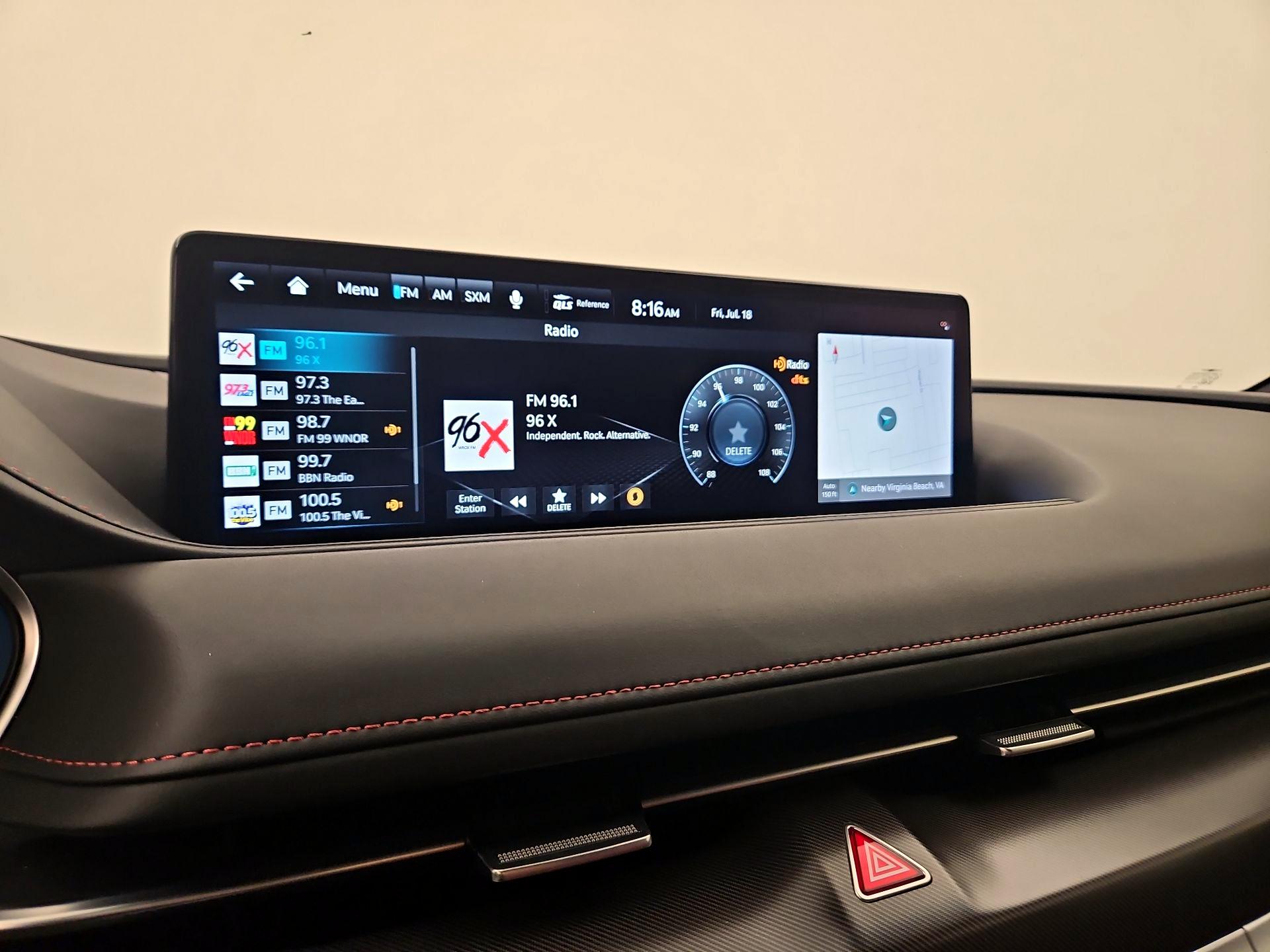 Thumbnail: 2024 Genesis G80 - 16