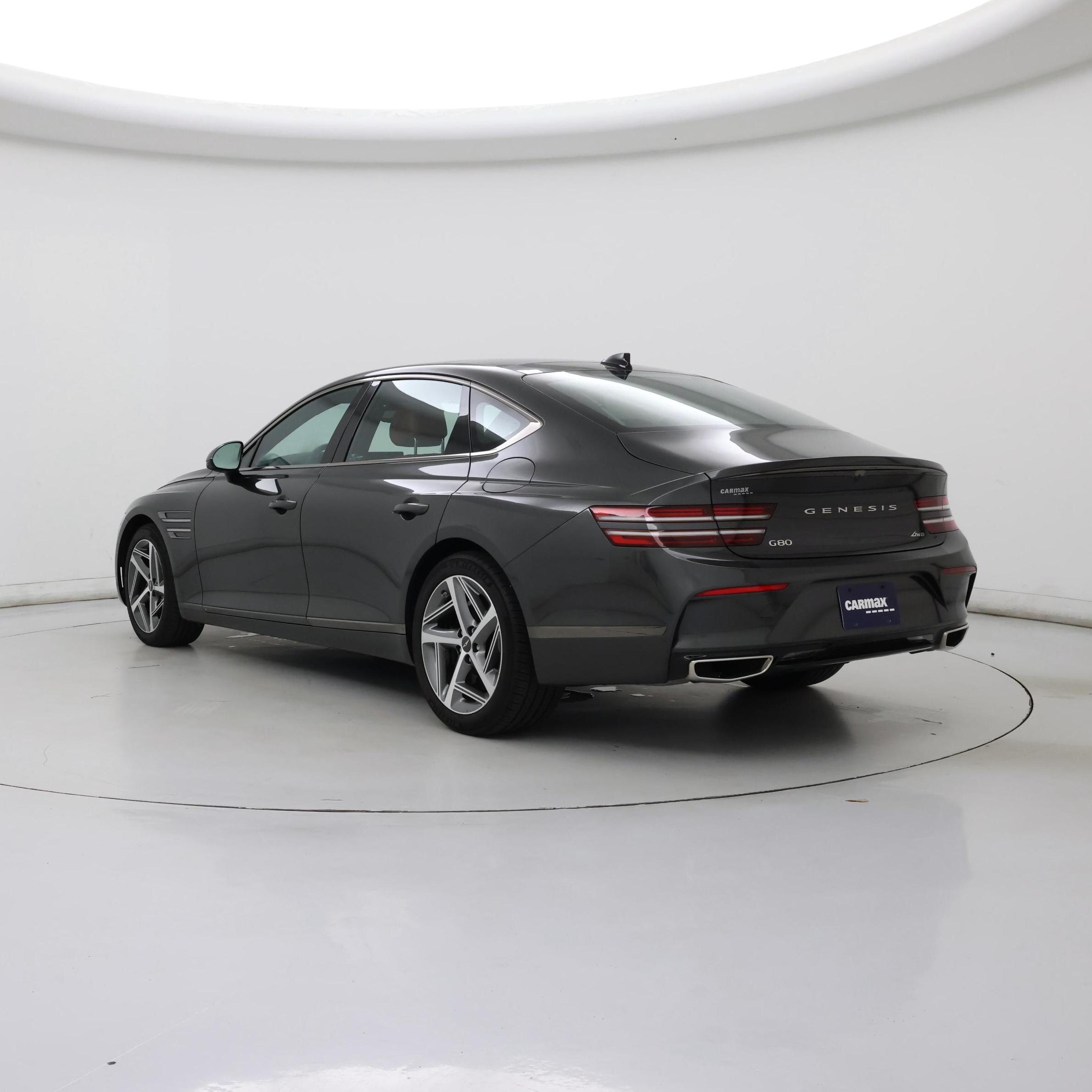 Thumbnail: 2024 Genesis G80 - 2