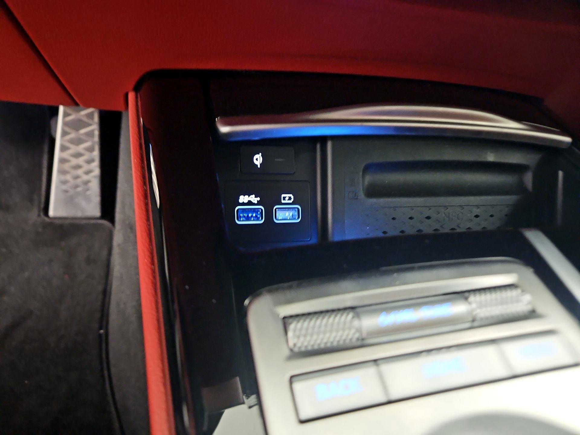 Thumbnail: 2024 Genesis G80 - 19