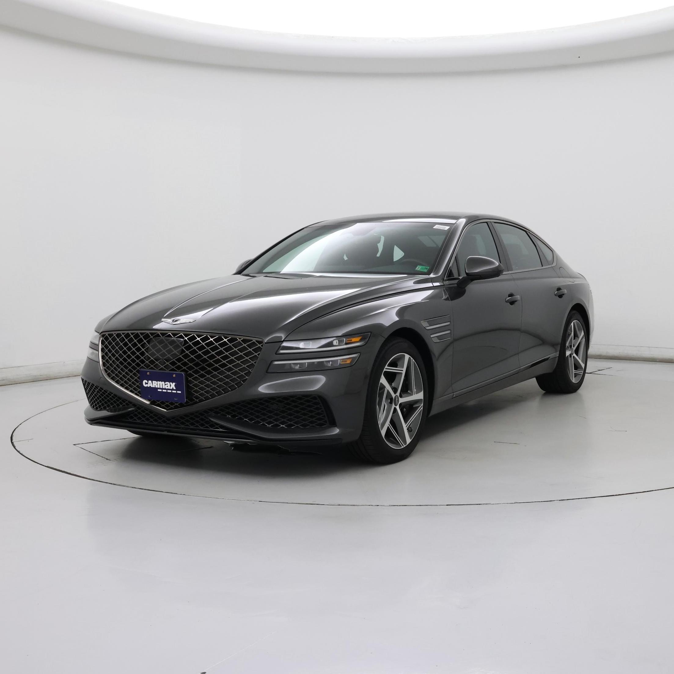 Thumbnail: 2024 Genesis G80 - 4