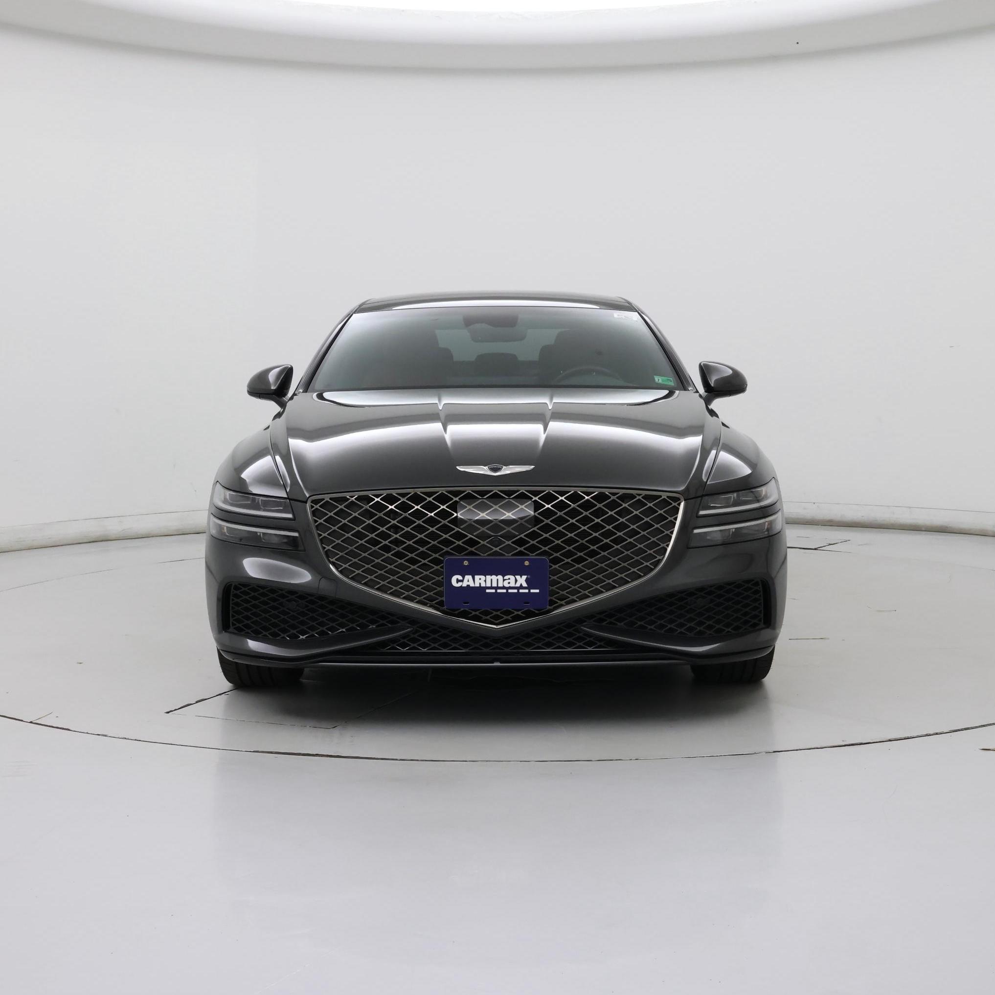 Thumbnail: 2024 Genesis G80 - 5