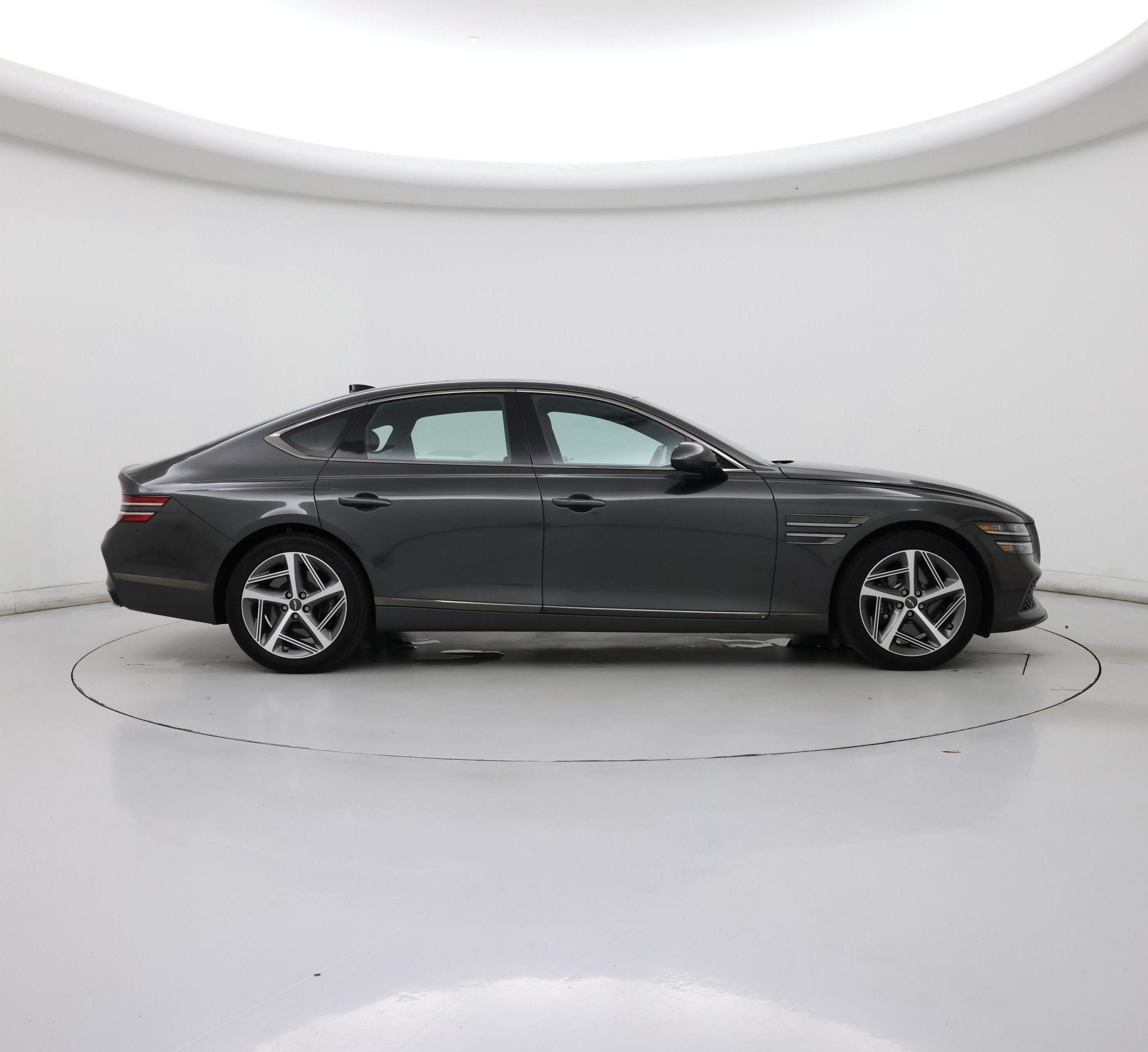 Thumbnail: 2024 Genesis G80 - 7