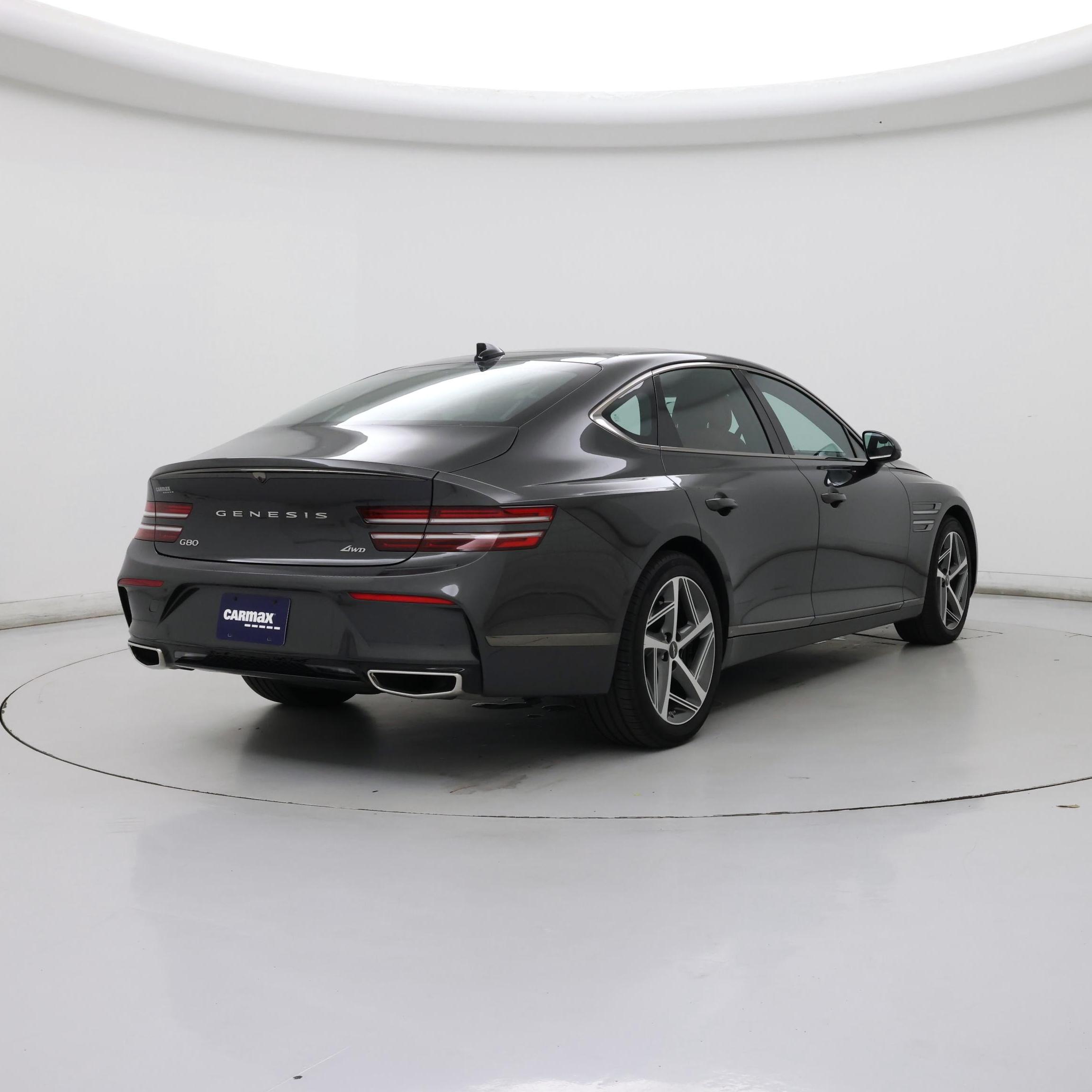 Thumbnail: 2024 Genesis G80 - 8