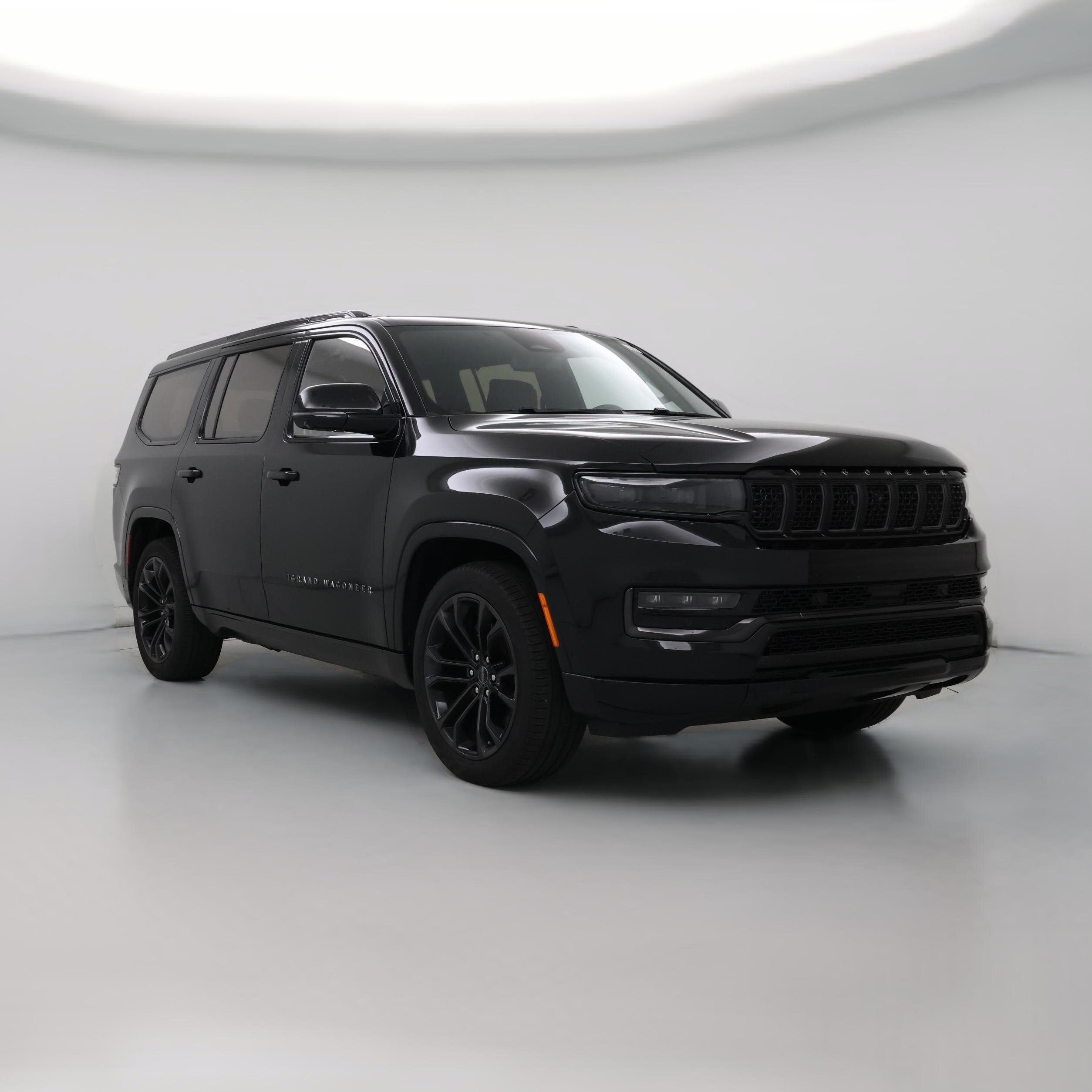 Thumbnail: 2023 Jeep Grand Wagoneer - 1