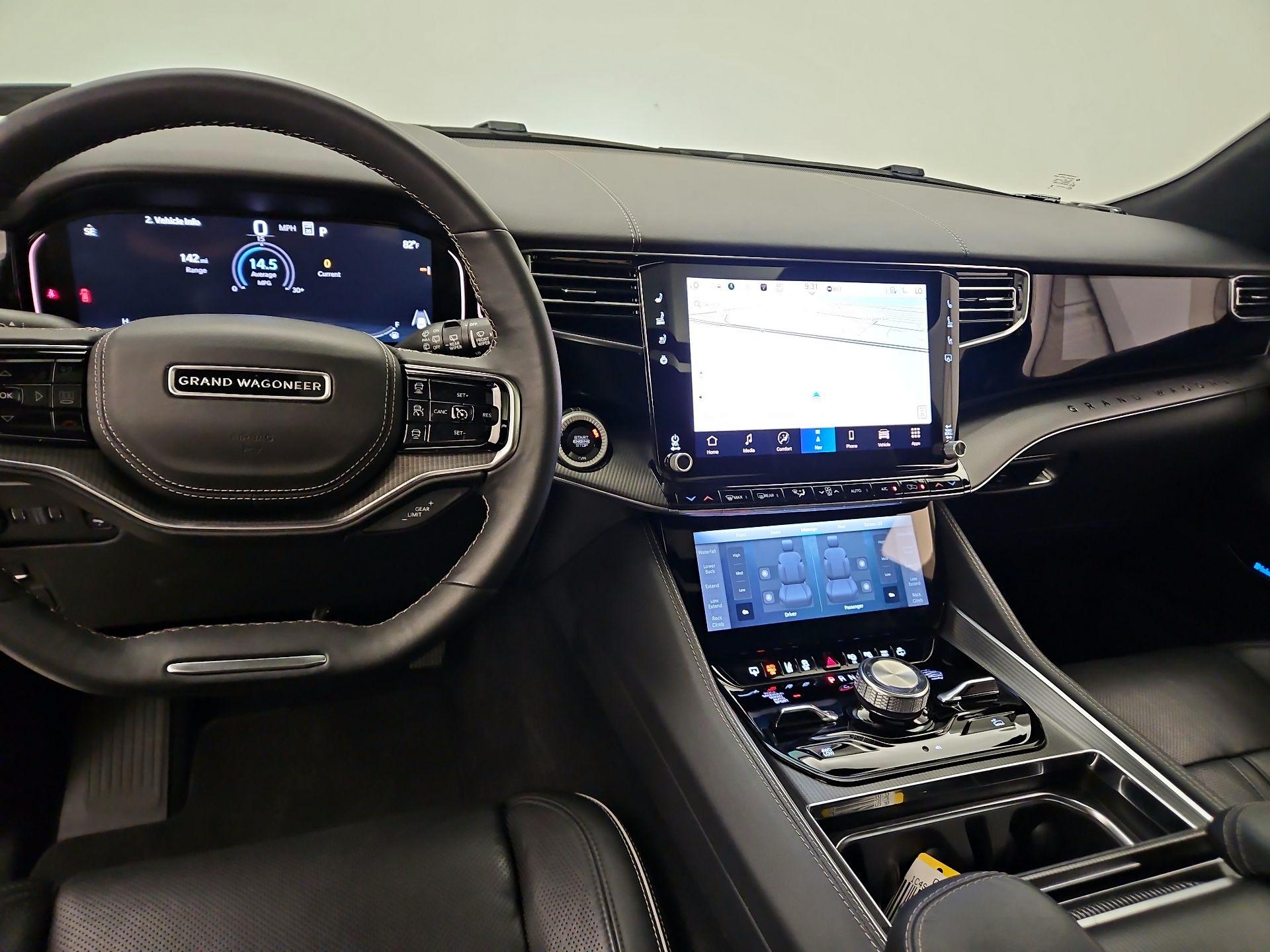 Thumbnail: 2023 Jeep Grand Wagoneer - 9